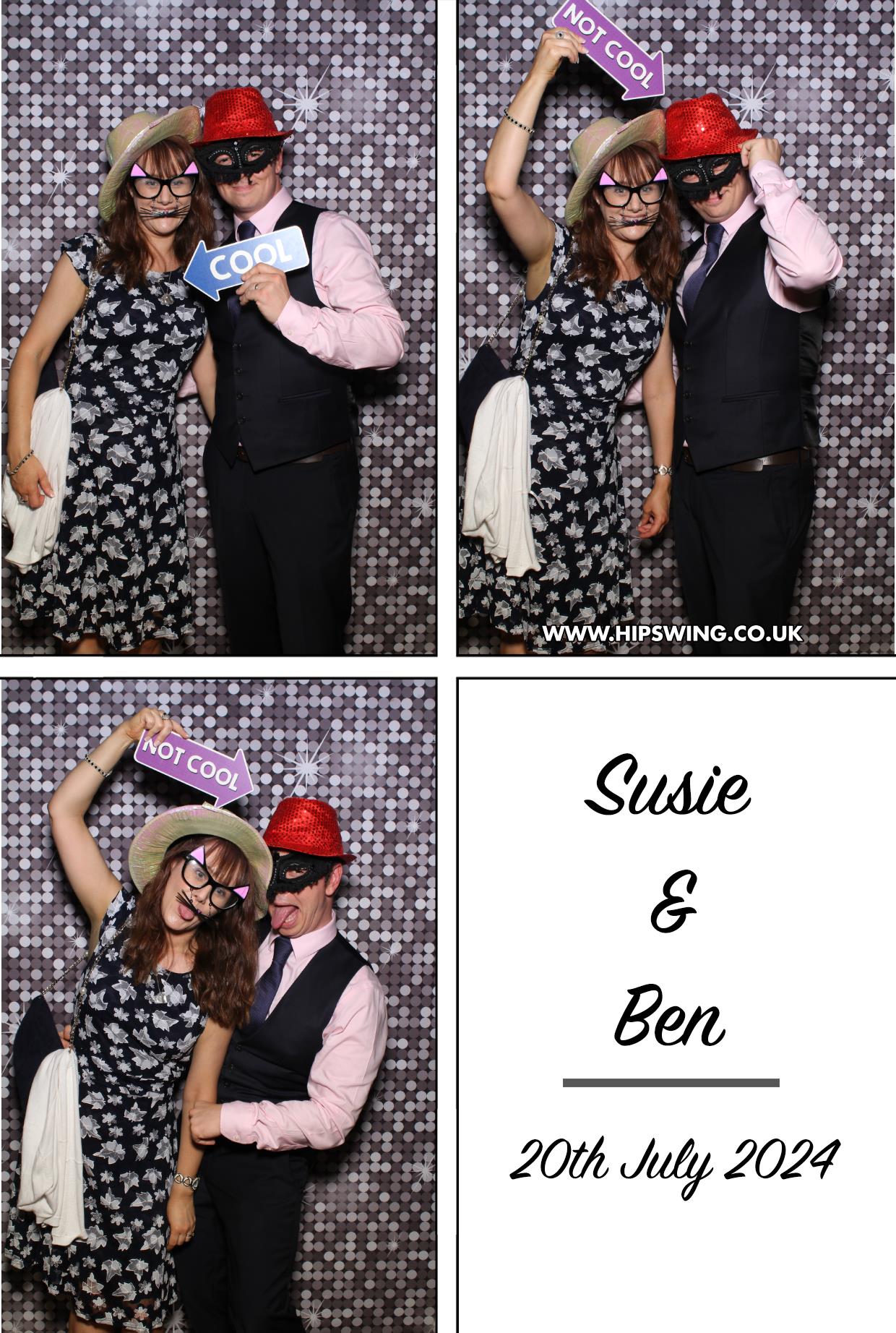 Susie & Ben's Wedding | View more photos from the event at gallery.boothtube.co.uk/u/BoothtubeLtd/Susie-Bens-Wedding