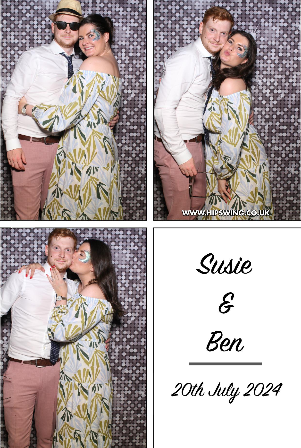 Susie & Ben's Wedding | View more photos from the event at gallery.boothtube.co.uk/u/BoothtubeLtd/Susie-Bens-Wedding