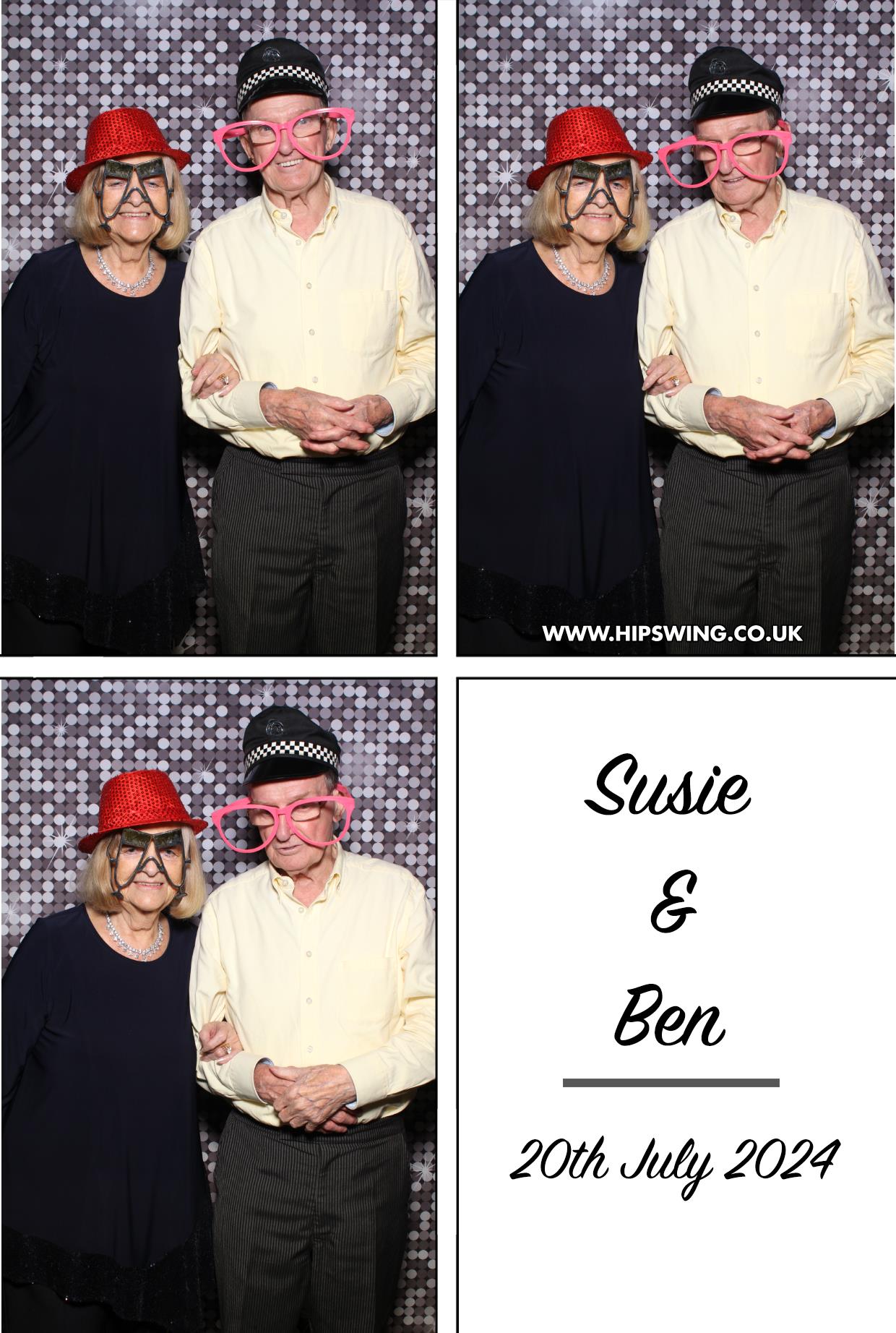 Susie & Ben's Wedding | View more photos from the event at gallery.boothtube.co.uk/u/BoothtubeLtd/Susie-Bens-Wedding