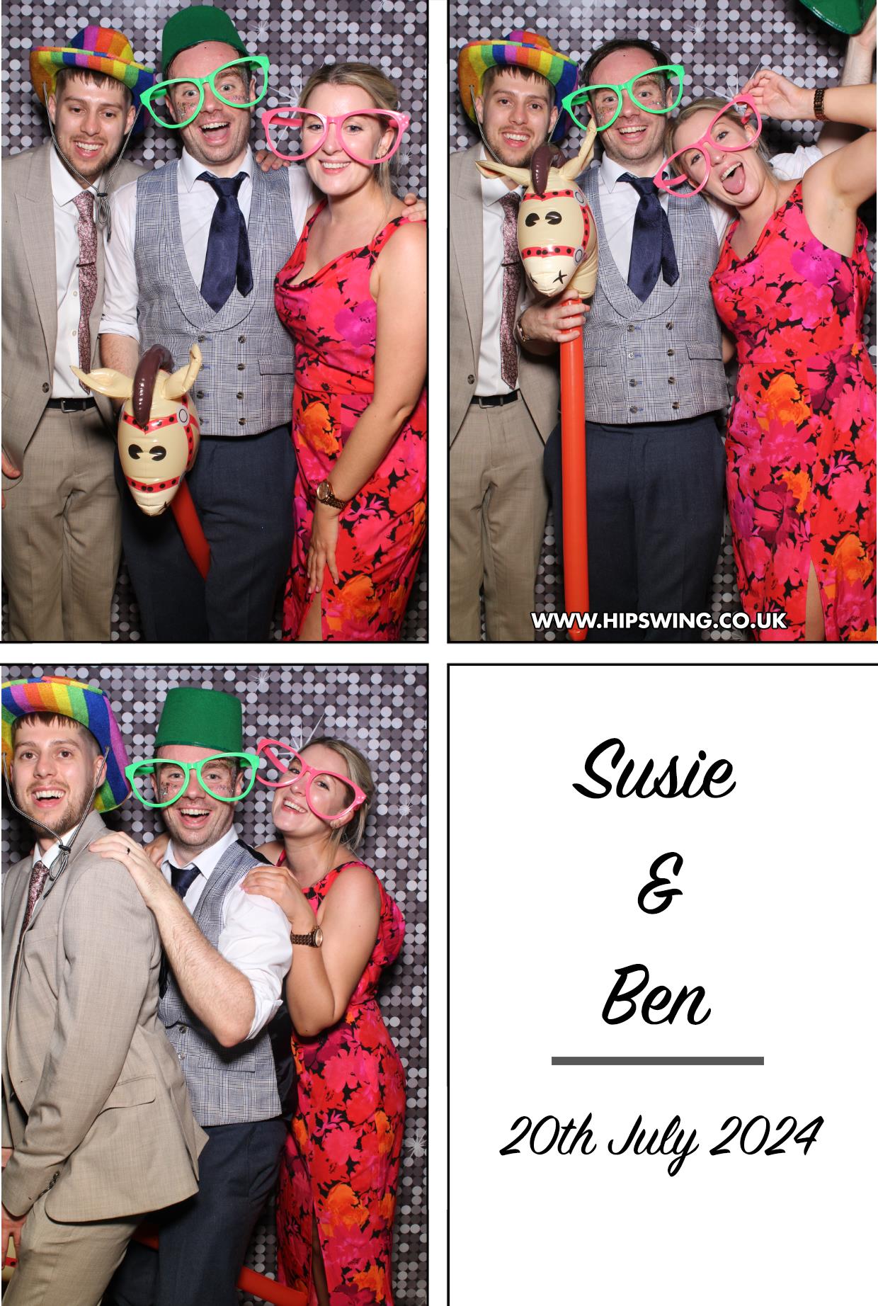 Susie & Ben's Wedding | View more photos from the event at gallery.boothtube.co.uk/u/BoothtubeLtd/Susie-Bens-Wedding