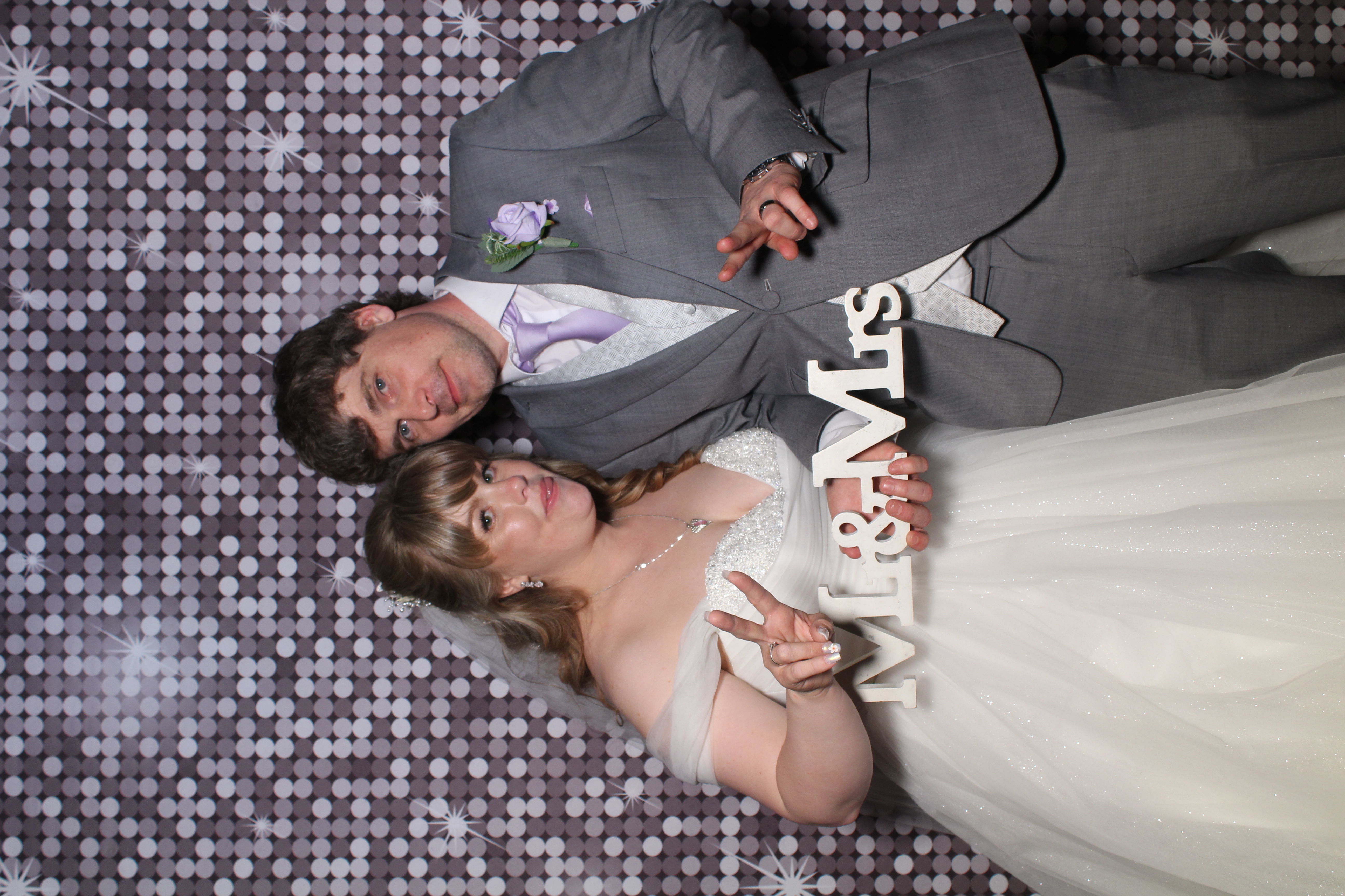 Daniel & Tanya's Wedding | View more photos from the event at gallery.boothtube.co.uk/u/BoothtubeLtd/Daniel-Tanyas-Wedding