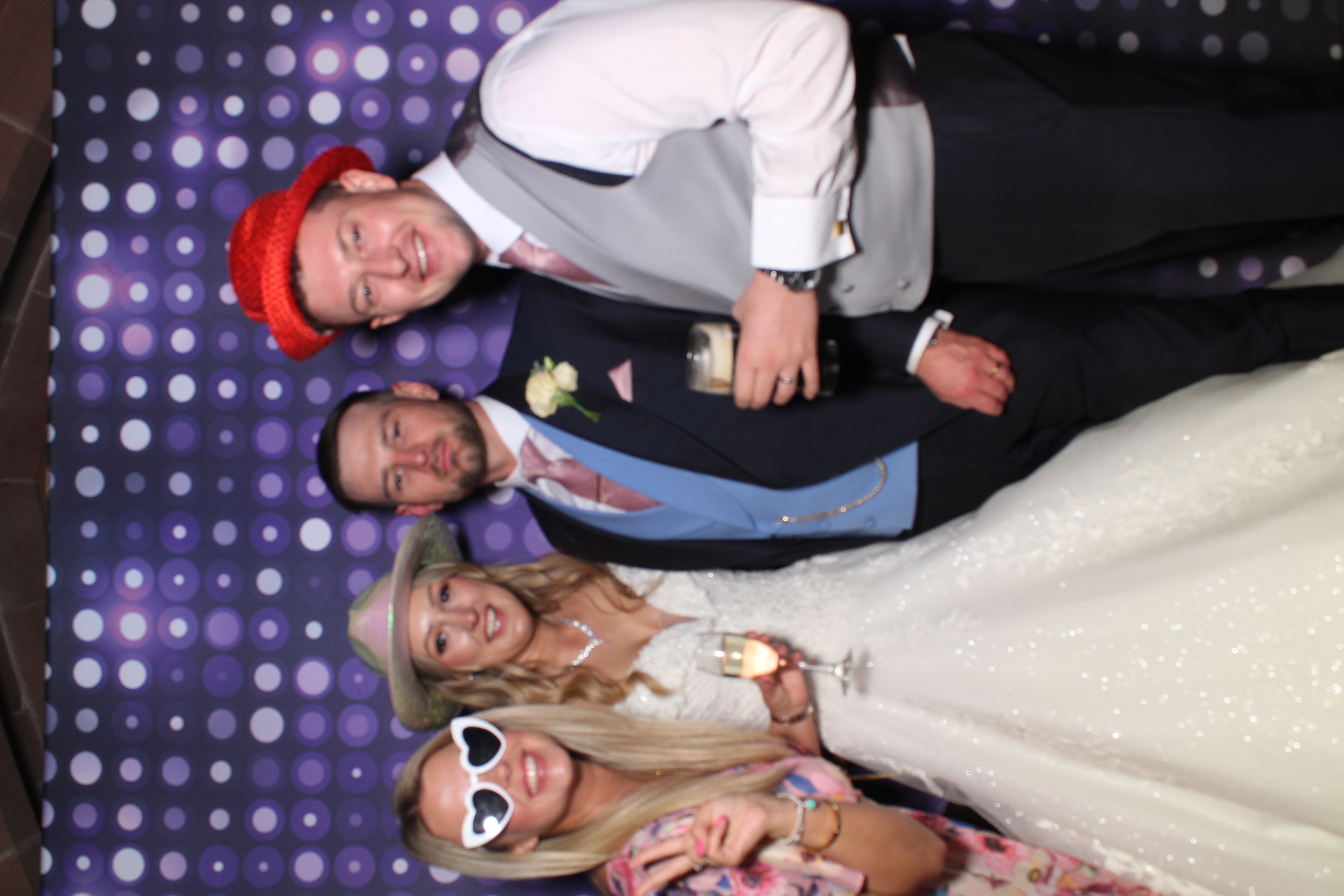 Joanna & Alex's Wedding | View more photos from the event at gallery.boothtube.co.uk/u/BoothtubeLtd/Joanna-Alexs-Wedding