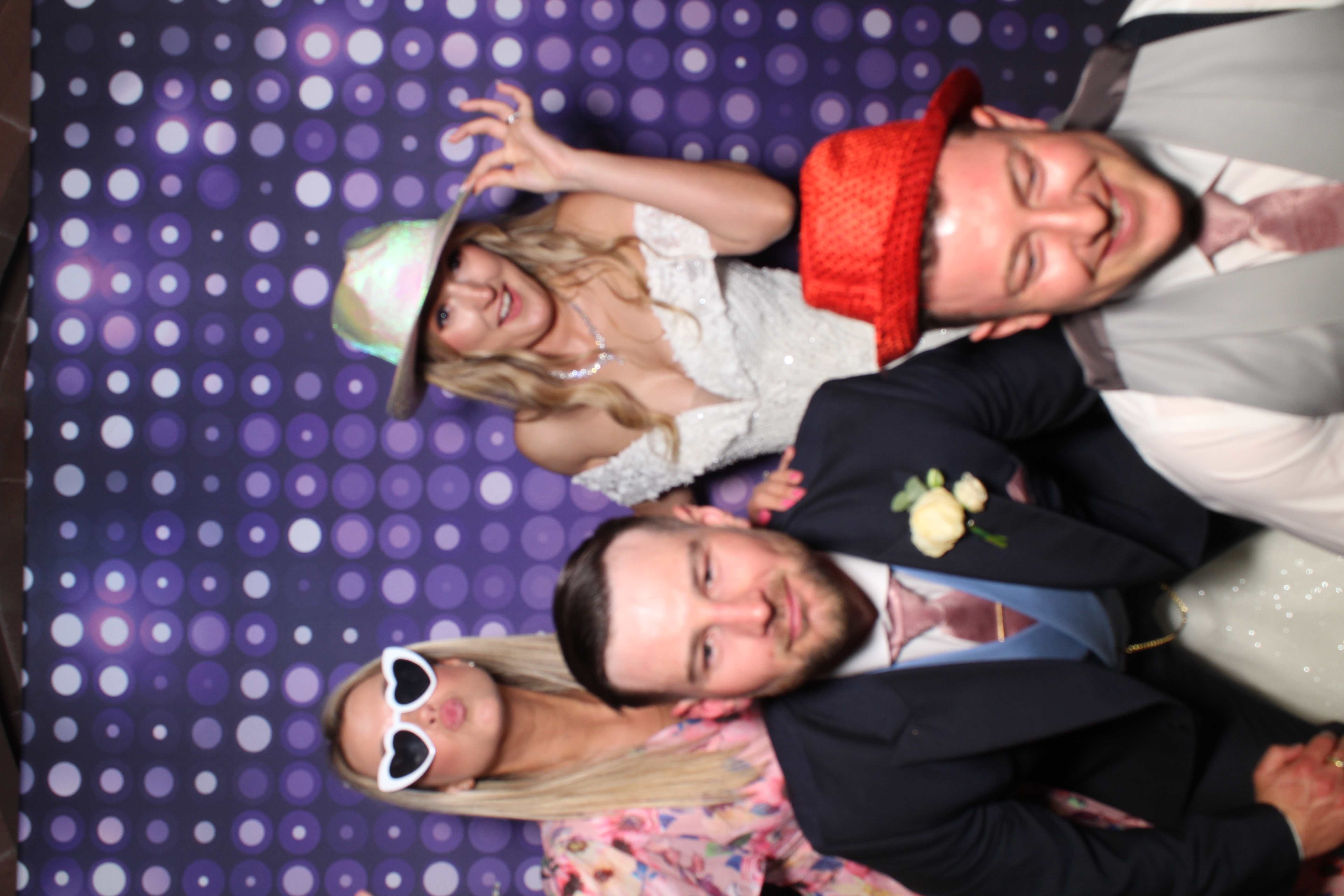 Joanna & Alex's Wedding | View more photos from the event at gallery.boothtube.co.uk/u/BoothtubeLtd/Joanna-Alexs-Wedding