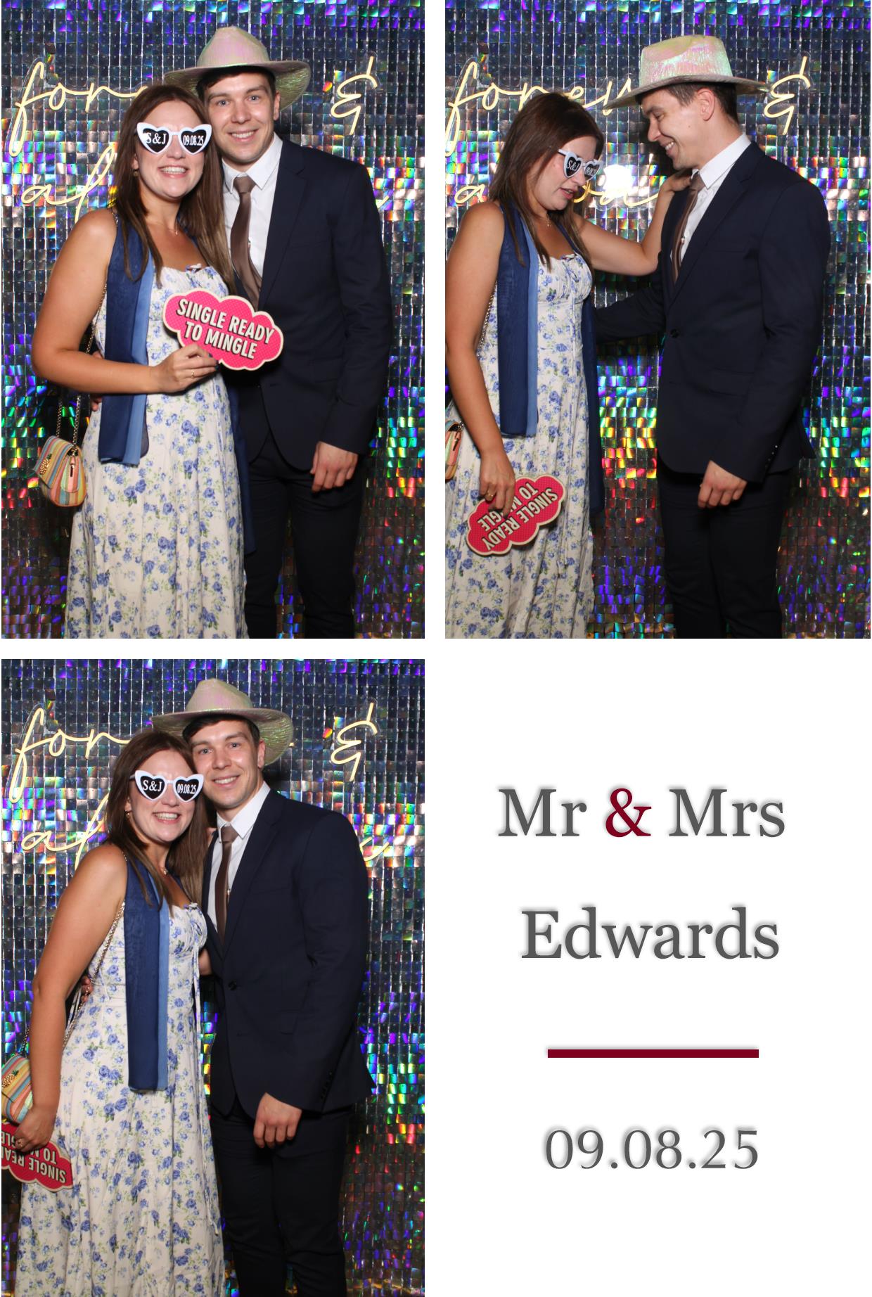 Mr & Mrs Edwards Wedding | View more photos from the event at gallery.boothtube.co.uk/u/BoothtubeLtd/Mr-Mrs-Edwards-Wedding