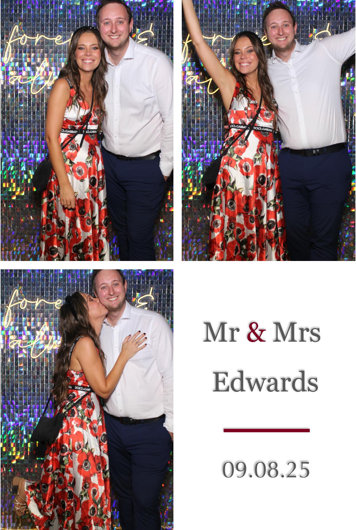 Mr & Mrs Edwards Wedding | View more photos from the event at gallery.boothtube.co.uk/u/BoothtubeLtd/Mr-Mrs-Edwards-Wedding