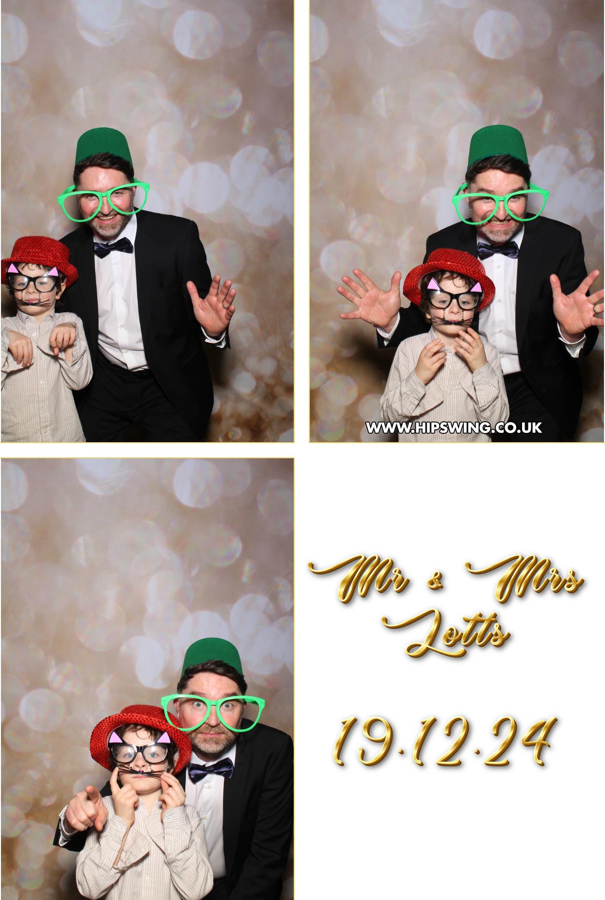 Mr & Mrs Lotts's Wedding | View more photos from the event at gallery.boothtube.co.uk/u/BoothtubeLtd/Mr-Mrs-Lottss-Wedding