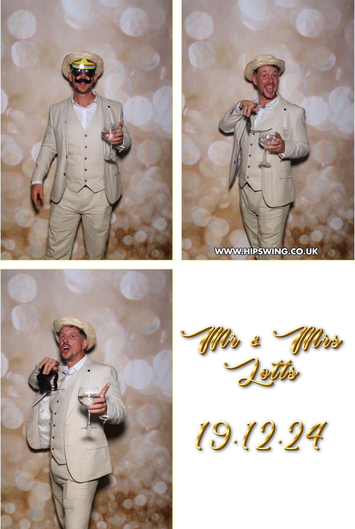 Mr & Mrs Lotts's Wedding | View more photos from the event at gallery.boothtube.co.uk/u/BoothtubeLtd/Mr-Mrs-Lottss-Wedding