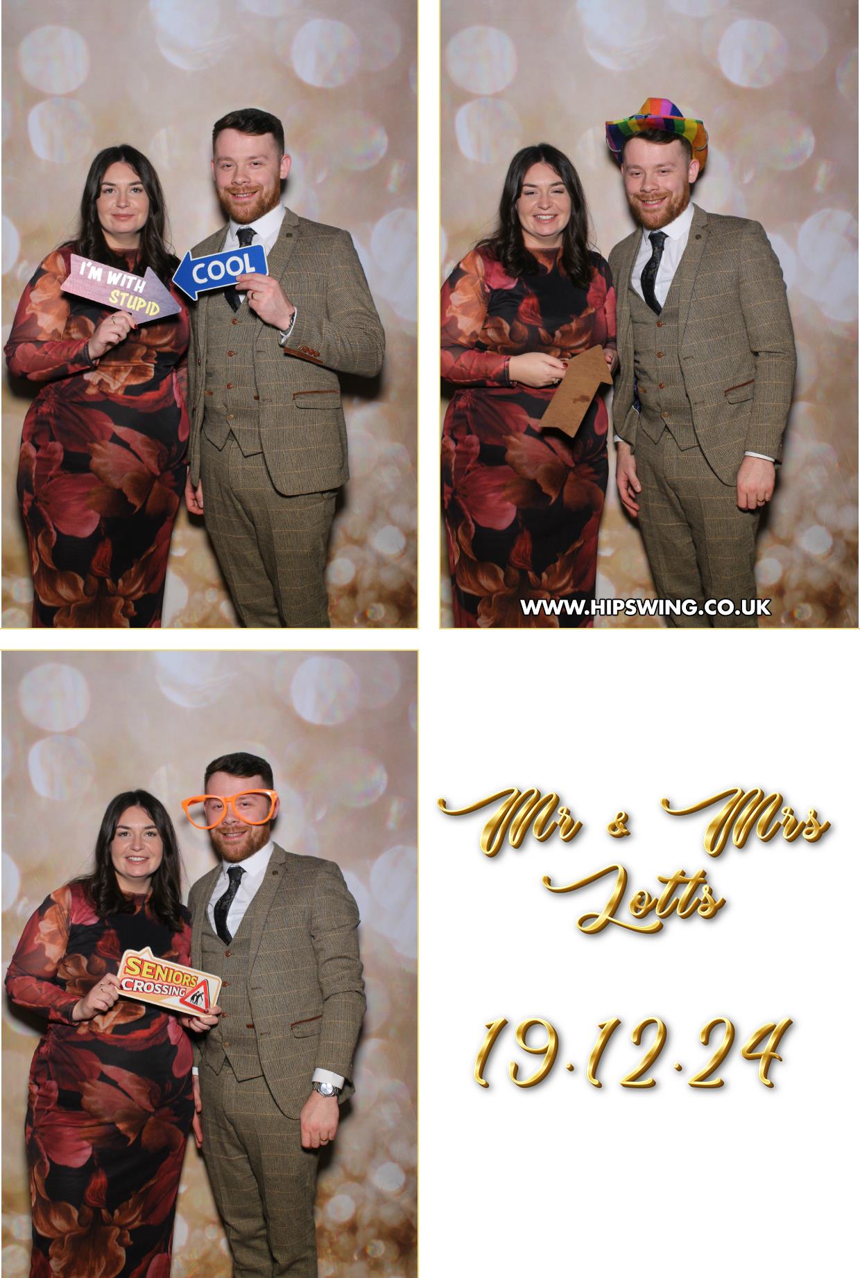 Mr & Mrs Lotts's Wedding | View more photos from the event at gallery.boothtube.co.uk/u/BoothtubeLtd/Mr-Mrs-Lottss-Wedding