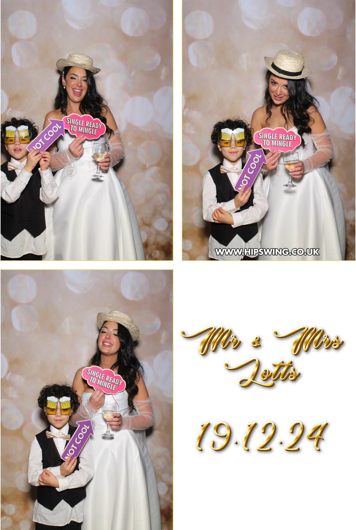 Mr & Mrs Lotts's Wedding | View more photos from the event at gallery.boothtube.co.uk/u/BoothtubeLtd/Mr-Mrs-Lottss-Wedding