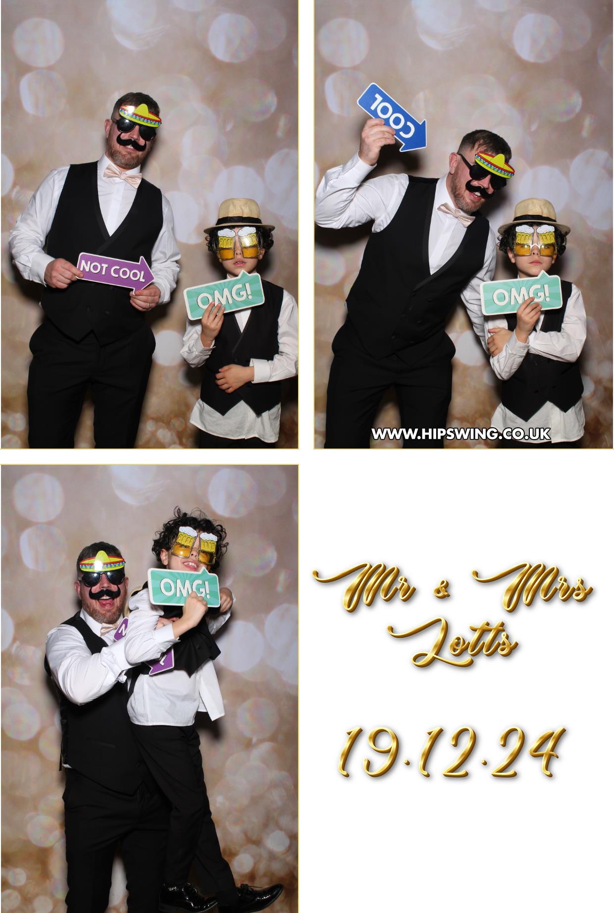 Mr & Mrs Lotts's Wedding | View more photos from the event at gallery.boothtube.co.uk/u/BoothtubeLtd/Mr-Mrs-Lottss-Wedding