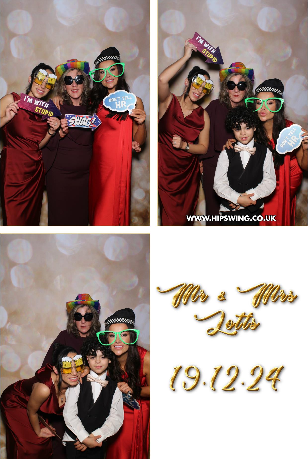 Mr & Mrs Lotts's Wedding | View more photos from the event at gallery.boothtube.co.uk/u/BoothtubeLtd/Mr-Mrs-Lottss-Wedding