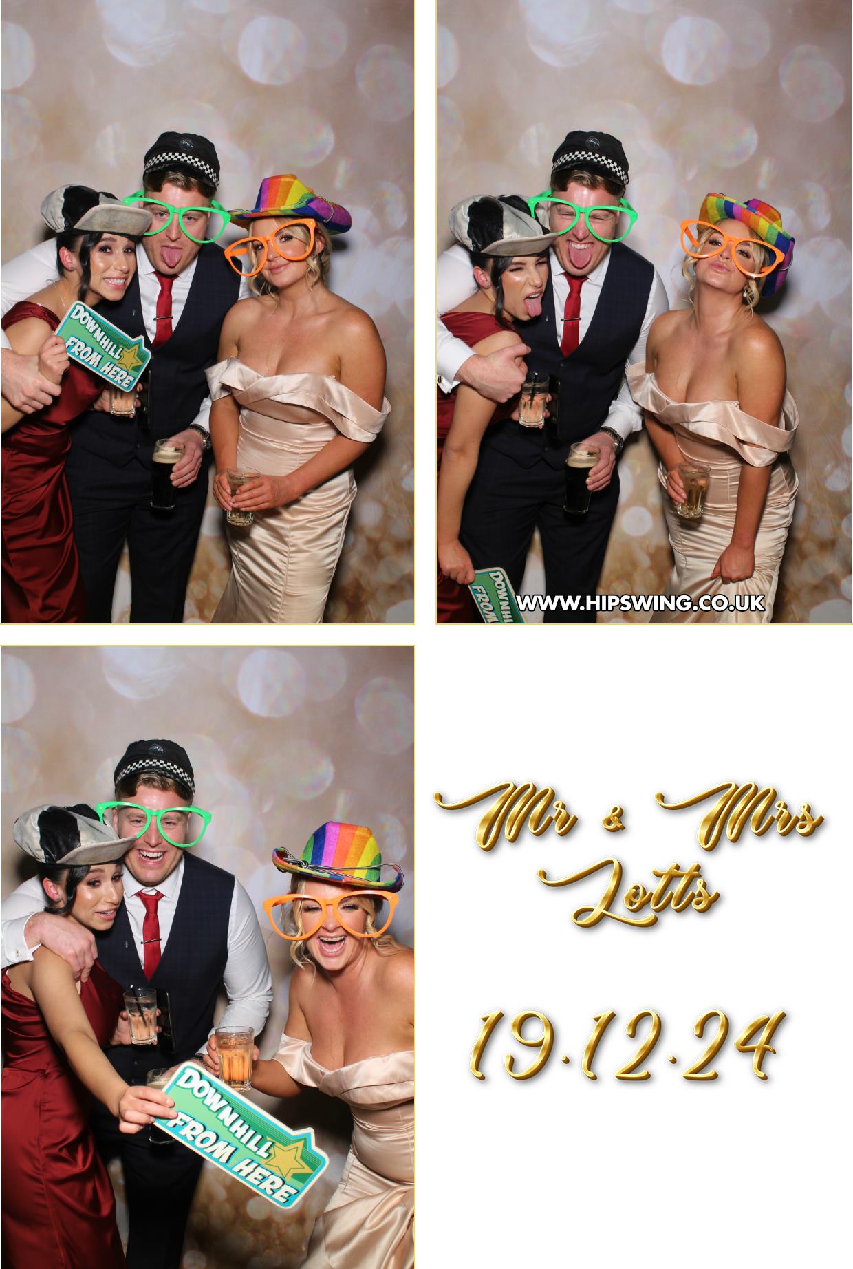 Mr & Mrs Lotts's Wedding | View more photos from the event at gallery.boothtube.co.uk/u/BoothtubeLtd/Mr-Mrs-Lottss-Wedding