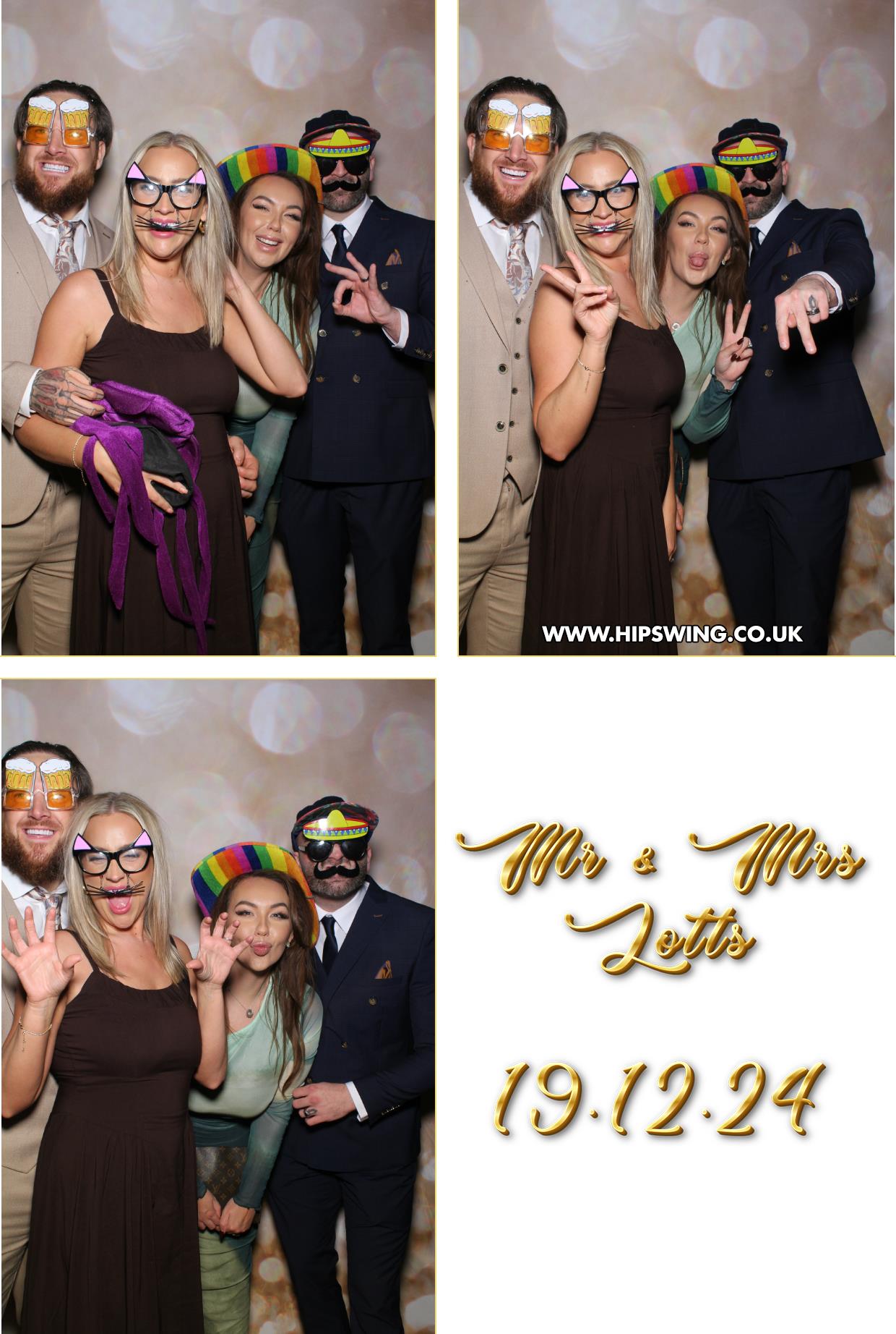 Mr & Mrs Lotts's Wedding | View more photos from the event at gallery.boothtube.co.uk/u/BoothtubeLtd/Mr-Mrs-Lottss-Wedding