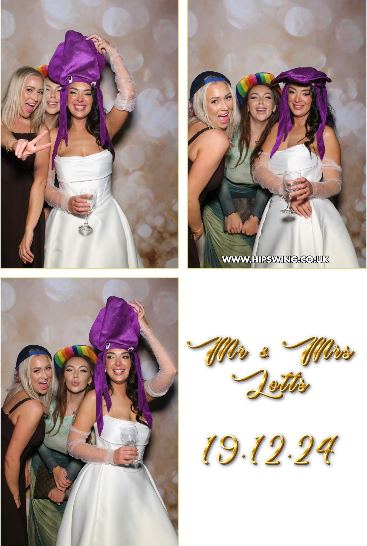 Mr & Mrs Lotts's Wedding | View more photos from the event at gallery.boothtube.co.uk/u/BoothtubeLtd/Mr-Mrs-Lottss-Wedding