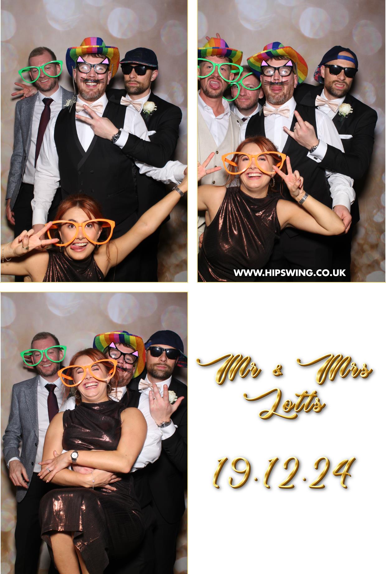 Mr & Mrs Lotts's Wedding | View more photos from the event at gallery.boothtube.co.uk/u/BoothtubeLtd/Mr-Mrs-Lottss-Wedding