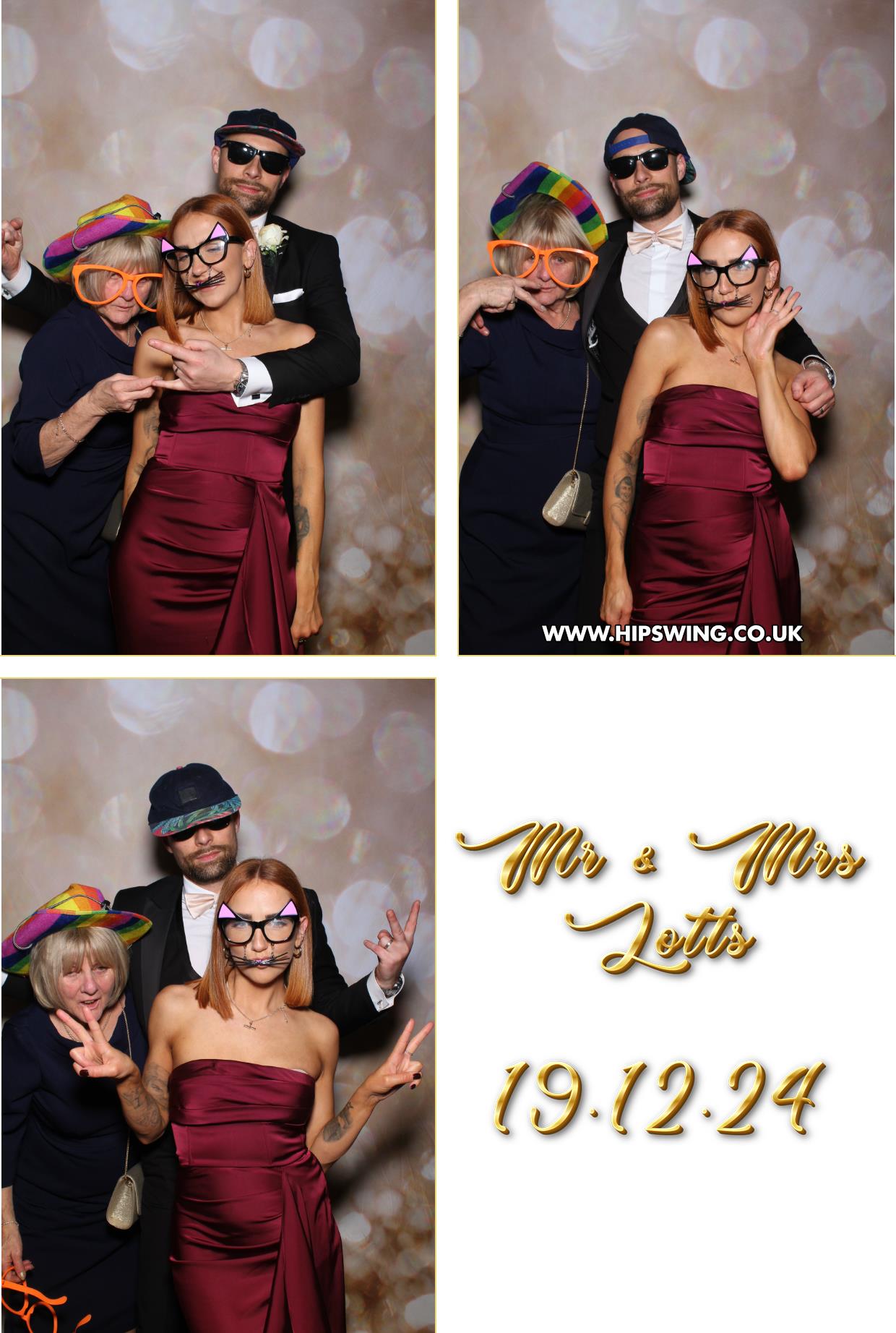 Mr & Mrs Lotts's Wedding | View more photos from the event at gallery.boothtube.co.uk/u/BoothtubeLtd/Mr-Mrs-Lottss-Wedding