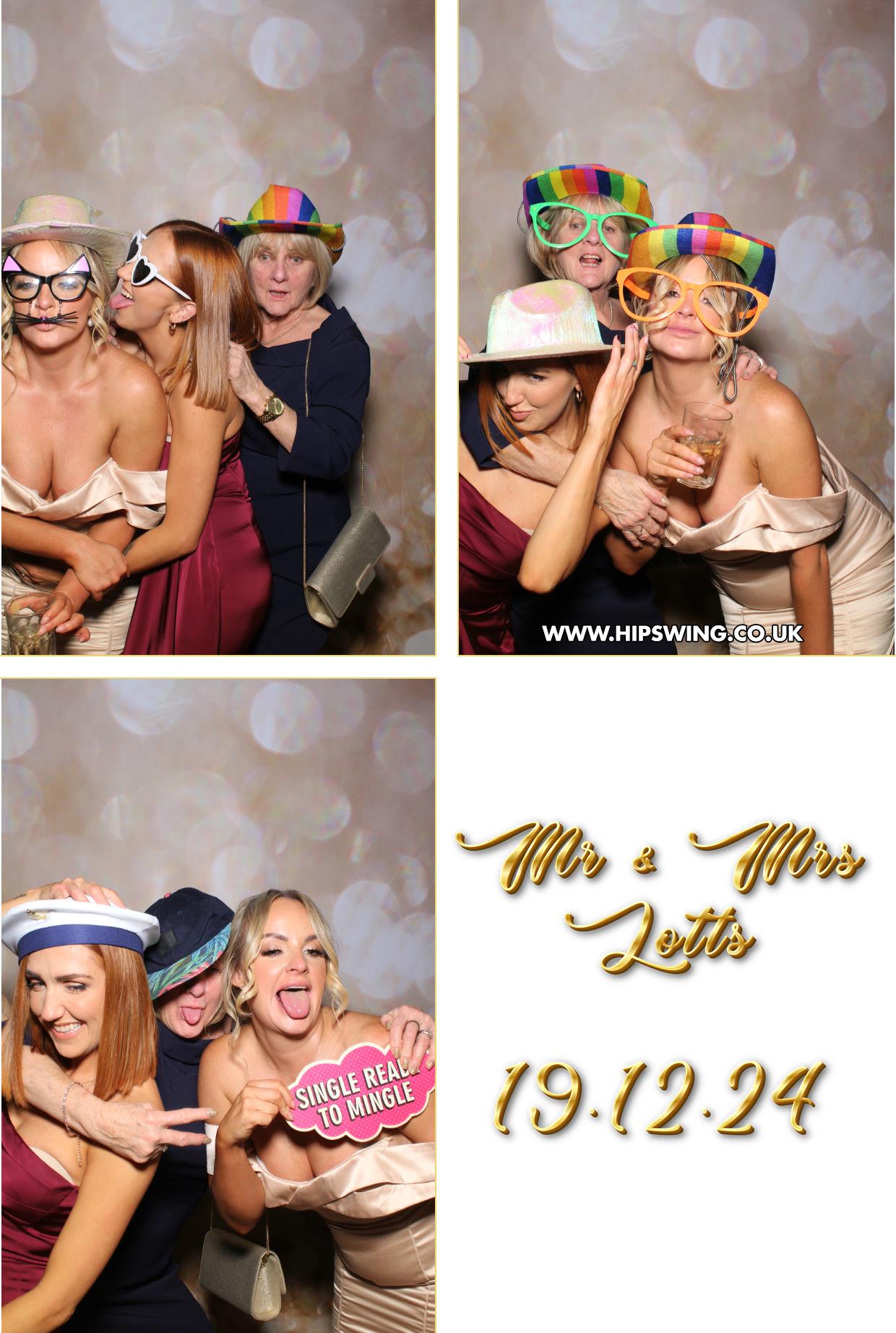 Mr & Mrs Lotts's Wedding | View more photos from the event at gallery.boothtube.co.uk/u/BoothtubeLtd/Mr-Mrs-Lottss-Wedding