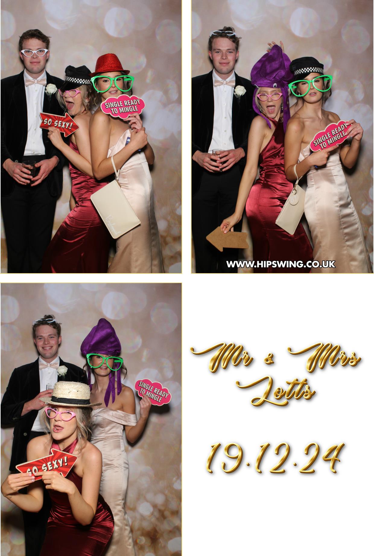 Mr & Mrs Lotts's Wedding | View more photos from the event at gallery.boothtube.co.uk/u/BoothtubeLtd/Mr-Mrs-Lottss-Wedding