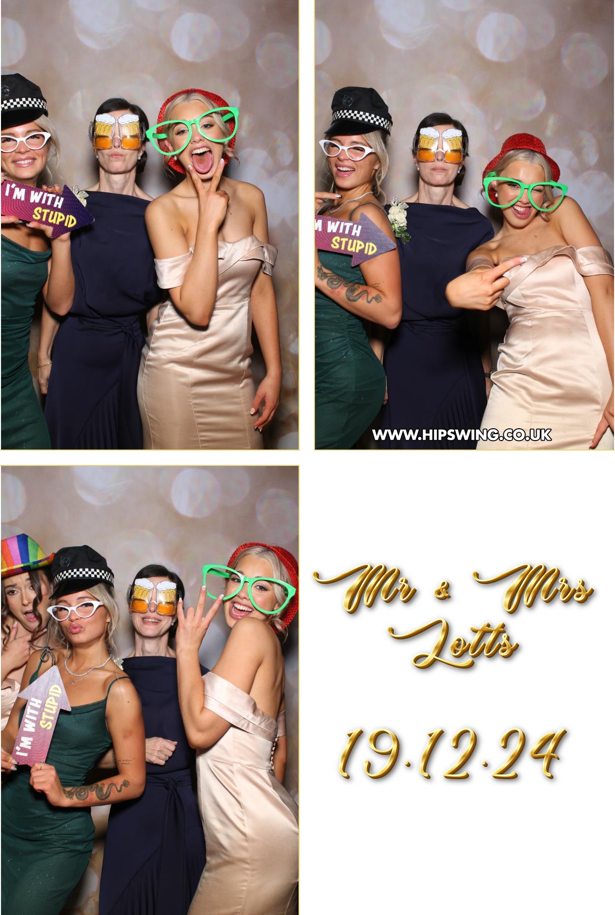 Mr & Mrs Lotts's Wedding | View more photos from the event at gallery.boothtube.co.uk/u/BoothtubeLtd/Mr-Mrs-Lottss-Wedding