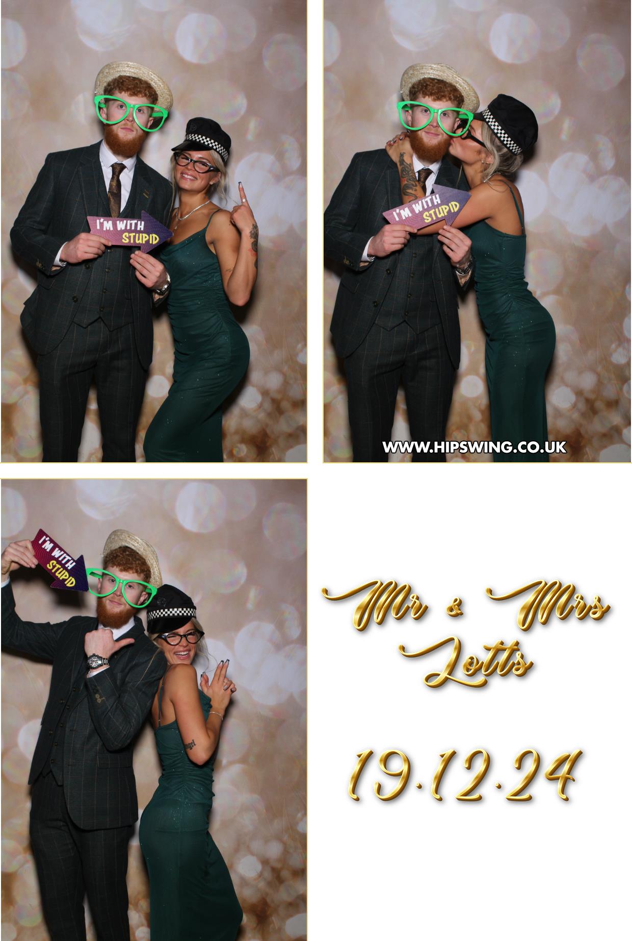 Mr & Mrs Lotts's Wedding | View more photos from the event at gallery.boothtube.co.uk/u/BoothtubeLtd/Mr-Mrs-Lottss-Wedding