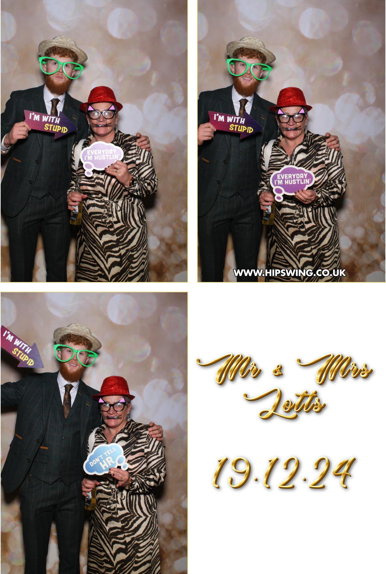 Mr & Mrs Lotts's Wedding | View more photos from the event at gallery.boothtube.co.uk/u/BoothtubeLtd/Mr-Mrs-Lottss-Wedding
