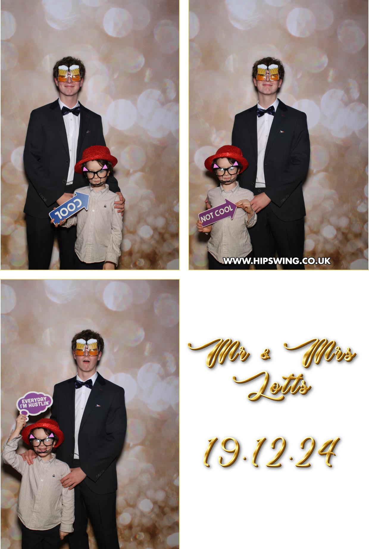 Mr & Mrs Lotts's Wedding | View more photos from the event at gallery.boothtube.co.uk/u/BoothtubeLtd/Mr-Mrs-Lottss-Wedding