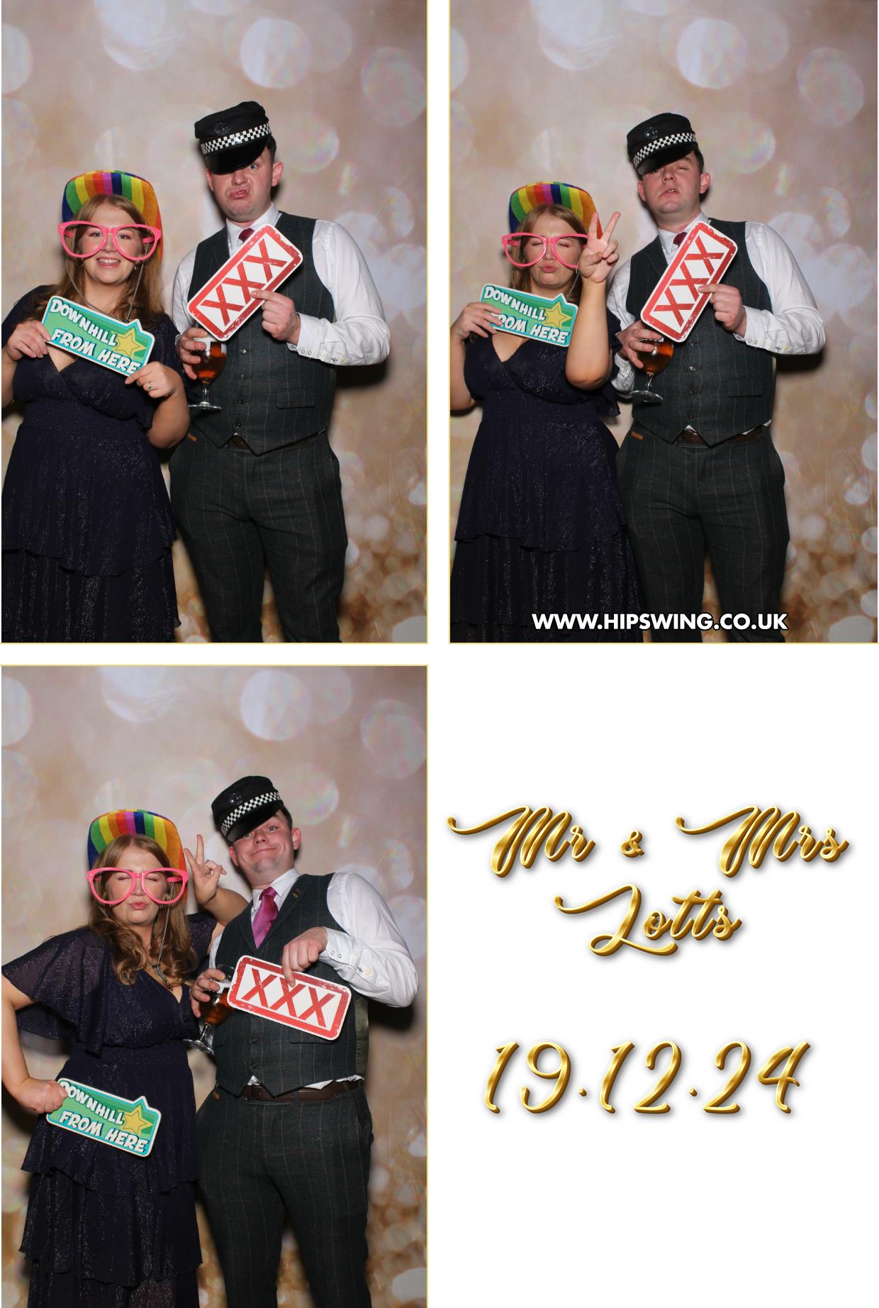 Mr & Mrs Lotts's Wedding | View more photos from the event at gallery.boothtube.co.uk/u/BoothtubeLtd/Mr-Mrs-Lottss-Wedding