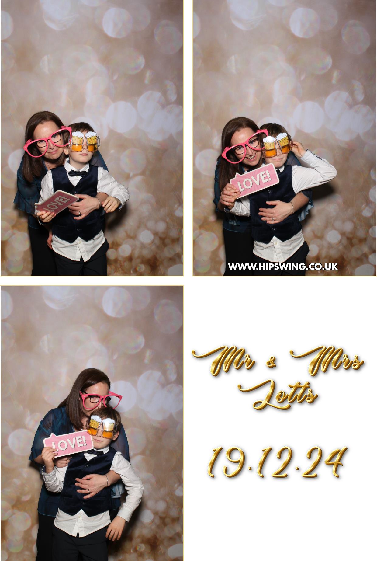 Mr & Mrs Lotts's Wedding | View more photos from the event at gallery.boothtube.co.uk/u/BoothtubeLtd/Mr-Mrs-Lottss-Wedding