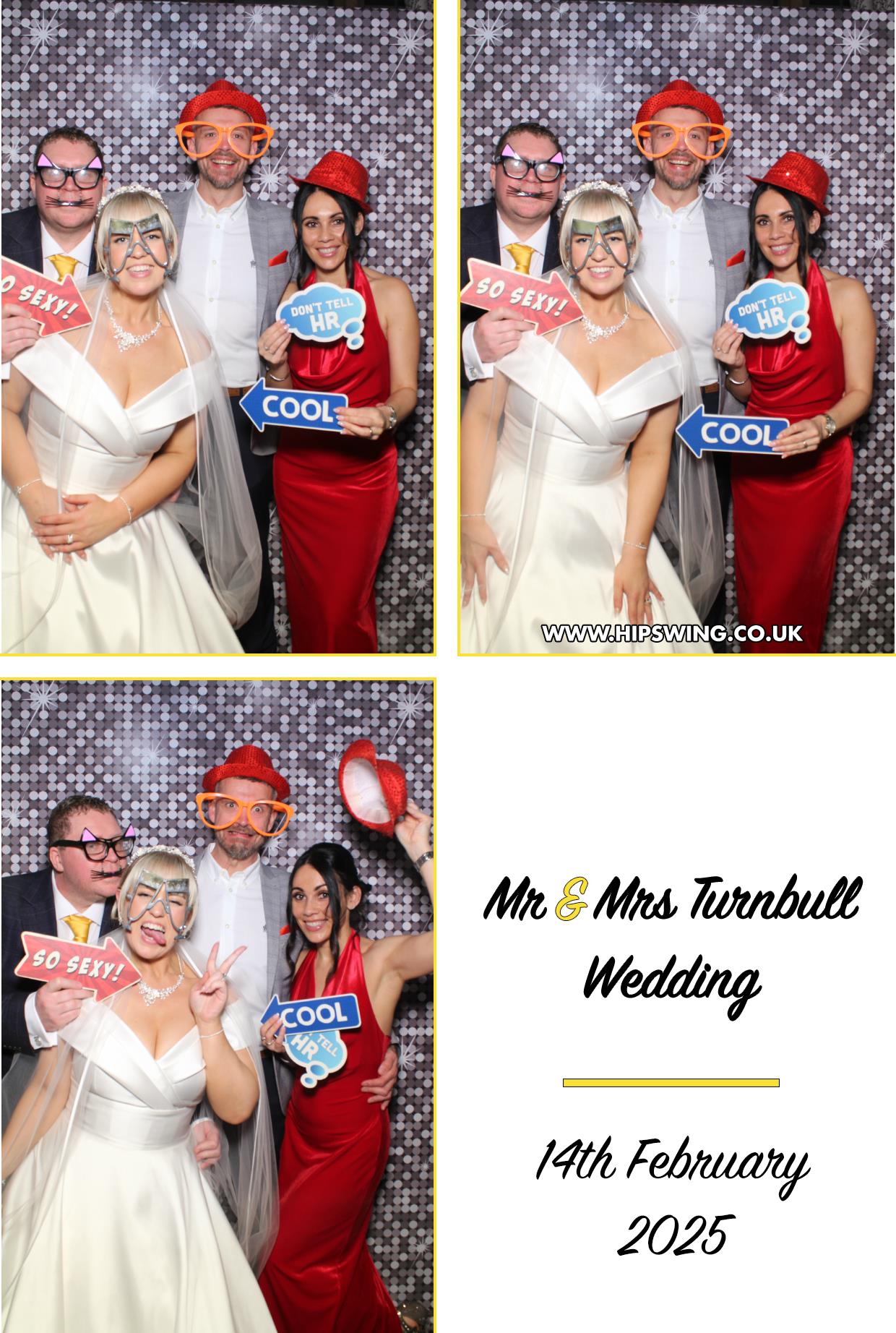 Mr & Mrs Turnbull's Wedding | View more photos from the event at gallery.boothtube.co.uk/u/BoothtubeLtd/Mr-Mrs-Turnbulls-Wedding