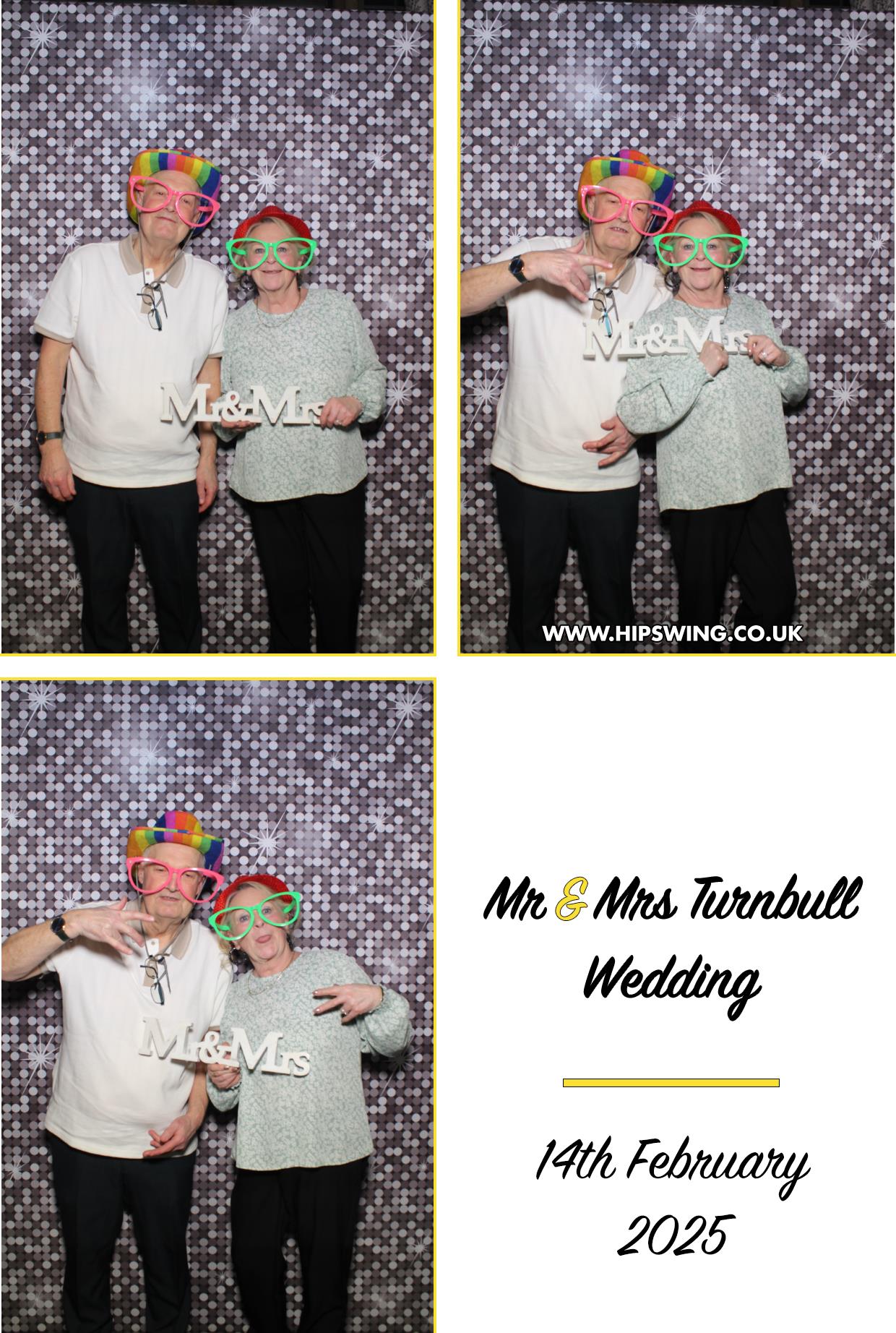 Mr & Mrs Turnbull's Wedding | View more photos from the event at gallery.boothtube.co.uk/u/BoothtubeLtd/Mr-Mrs-Turnbulls-Wedding