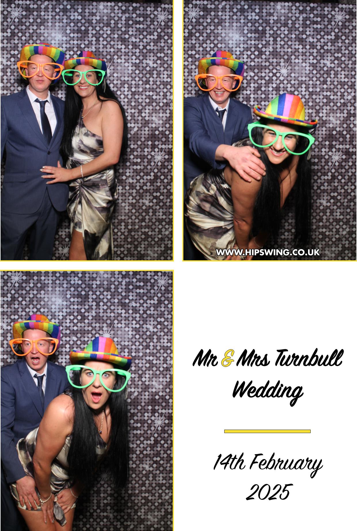 Mr & Mrs Turnbull's Wedding | View more photos from the event at gallery.boothtube.co.uk/u/BoothtubeLtd/Mr-Mrs-Turnbulls-Wedding