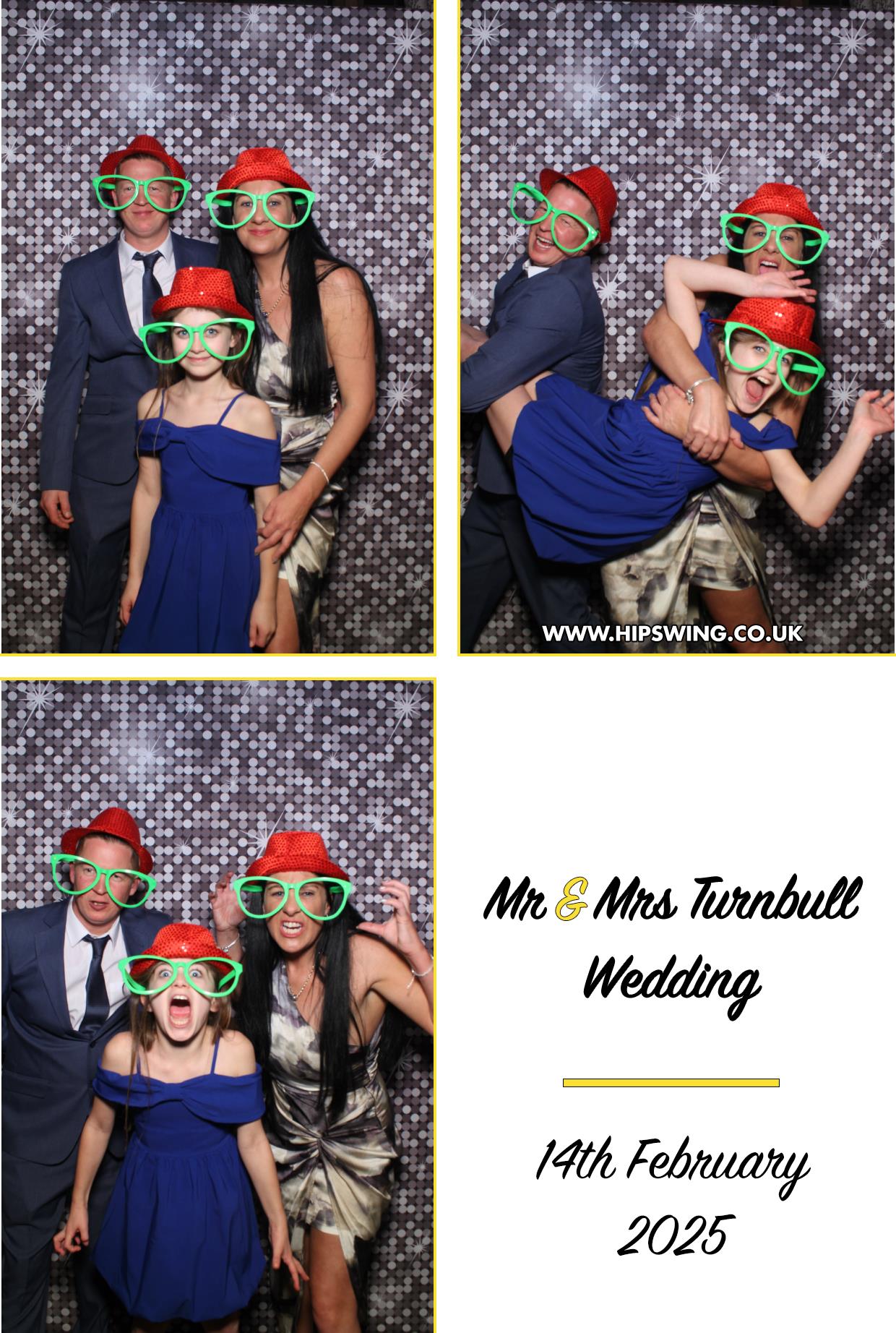 Mr & Mrs Turnbull's Wedding | View more photos from the event at gallery.boothtube.co.uk/u/BoothtubeLtd/Mr-Mrs-Turnbulls-Wedding