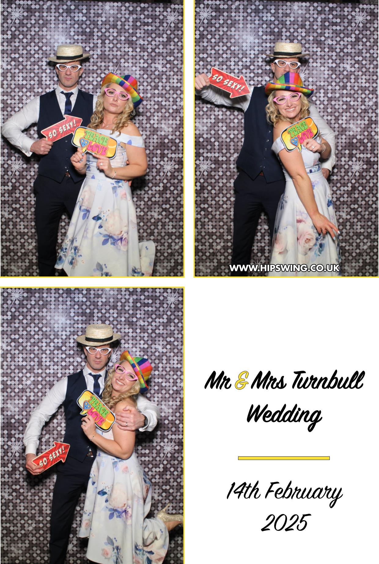 Mr & Mrs Turnbull's Wedding | View more photos from the event at gallery.boothtube.co.uk/u/BoothtubeLtd/Mr-Mrs-Turnbulls-Wedding