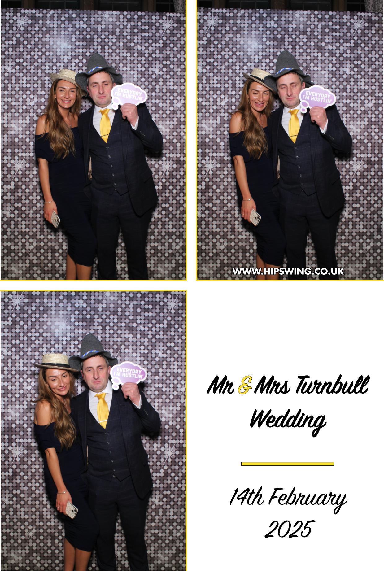 Mr & Mrs Turnbull's Wedding | View more photos from the event at gallery.boothtube.co.uk/u/BoothtubeLtd/Mr-Mrs-Turnbulls-Wedding