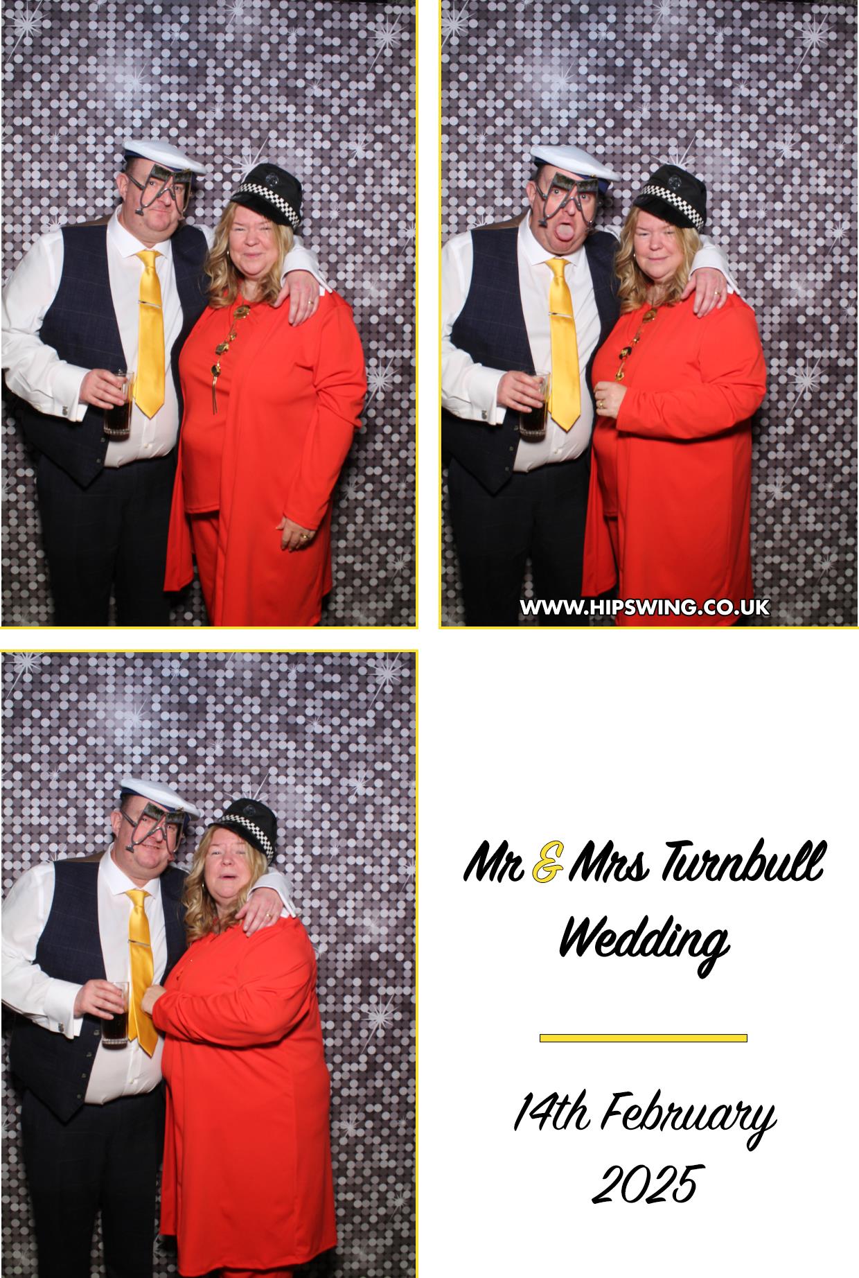 Mr & Mrs Turnbull's Wedding | View more photos from the event at gallery.boothtube.co.uk/u/BoothtubeLtd/Mr-Mrs-Turnbulls-Wedding