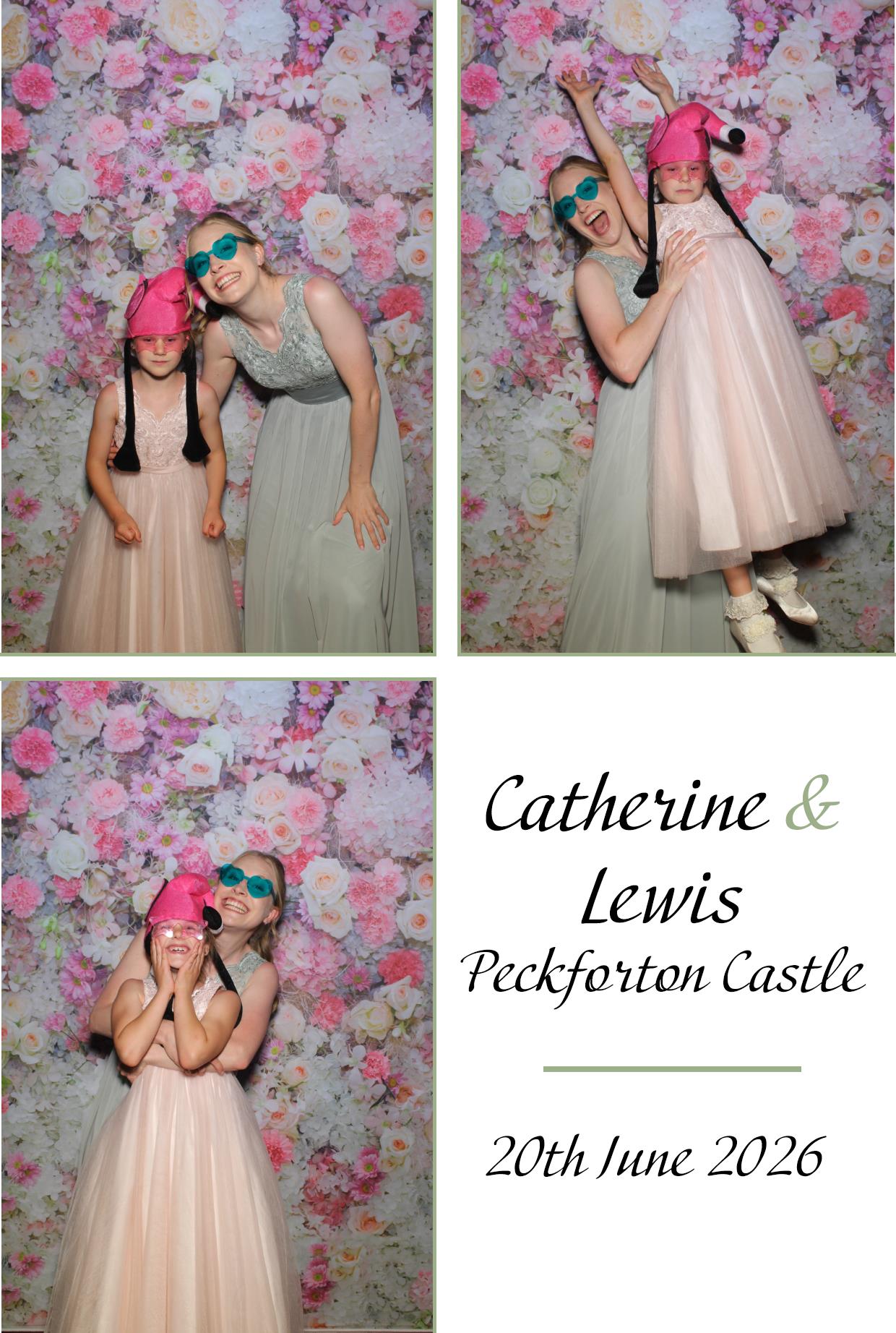 Catherine & Luke's Wedding | View more photos from the event at gallery.boothtube.co.uk/u/BoothtubeLtd/Catherine-Lukes-Wedding
