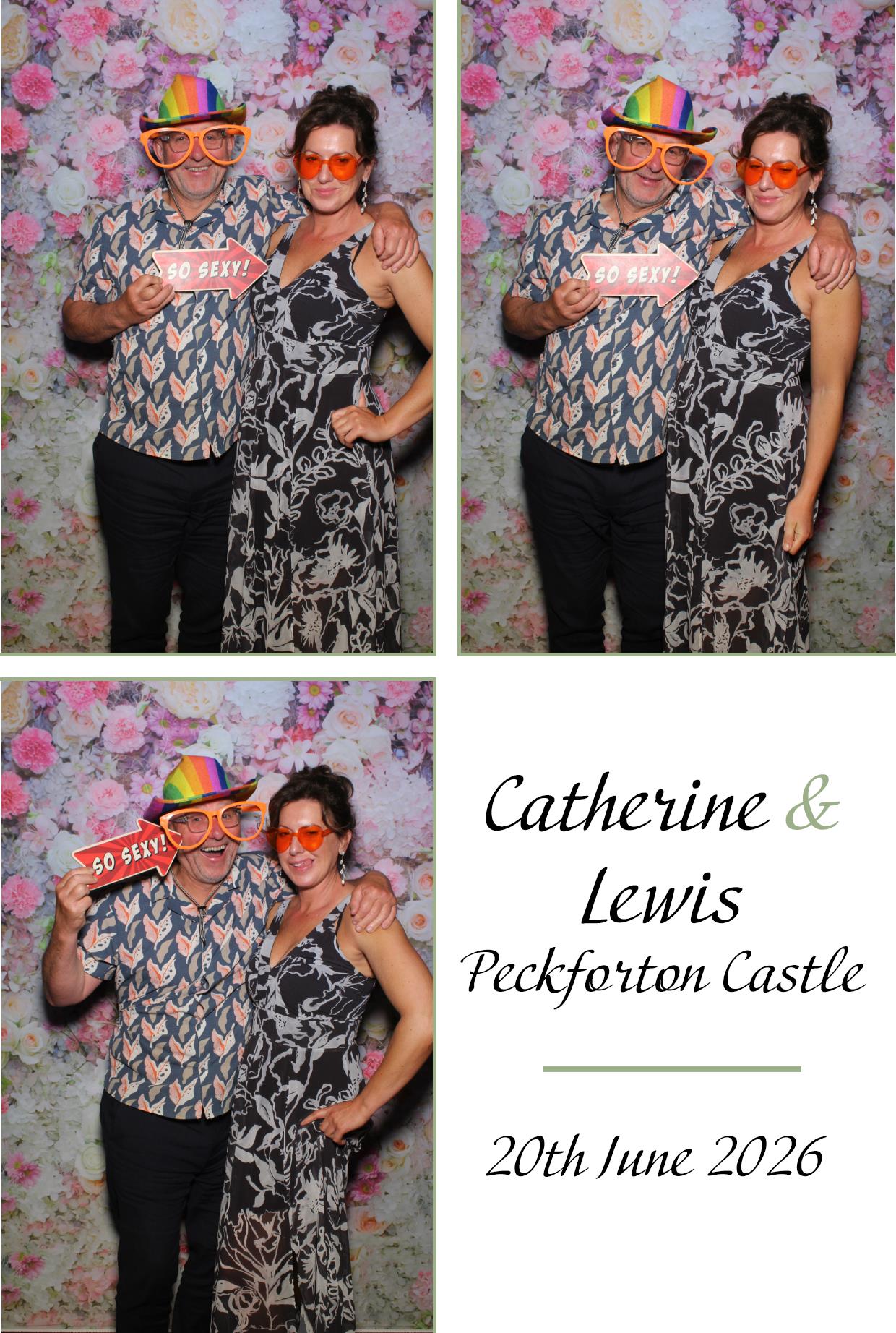 Catherine & Luke's Wedding | View more photos from the event at gallery.boothtube.co.uk/u/BoothtubeLtd/Catherine-Lukes-Wedding