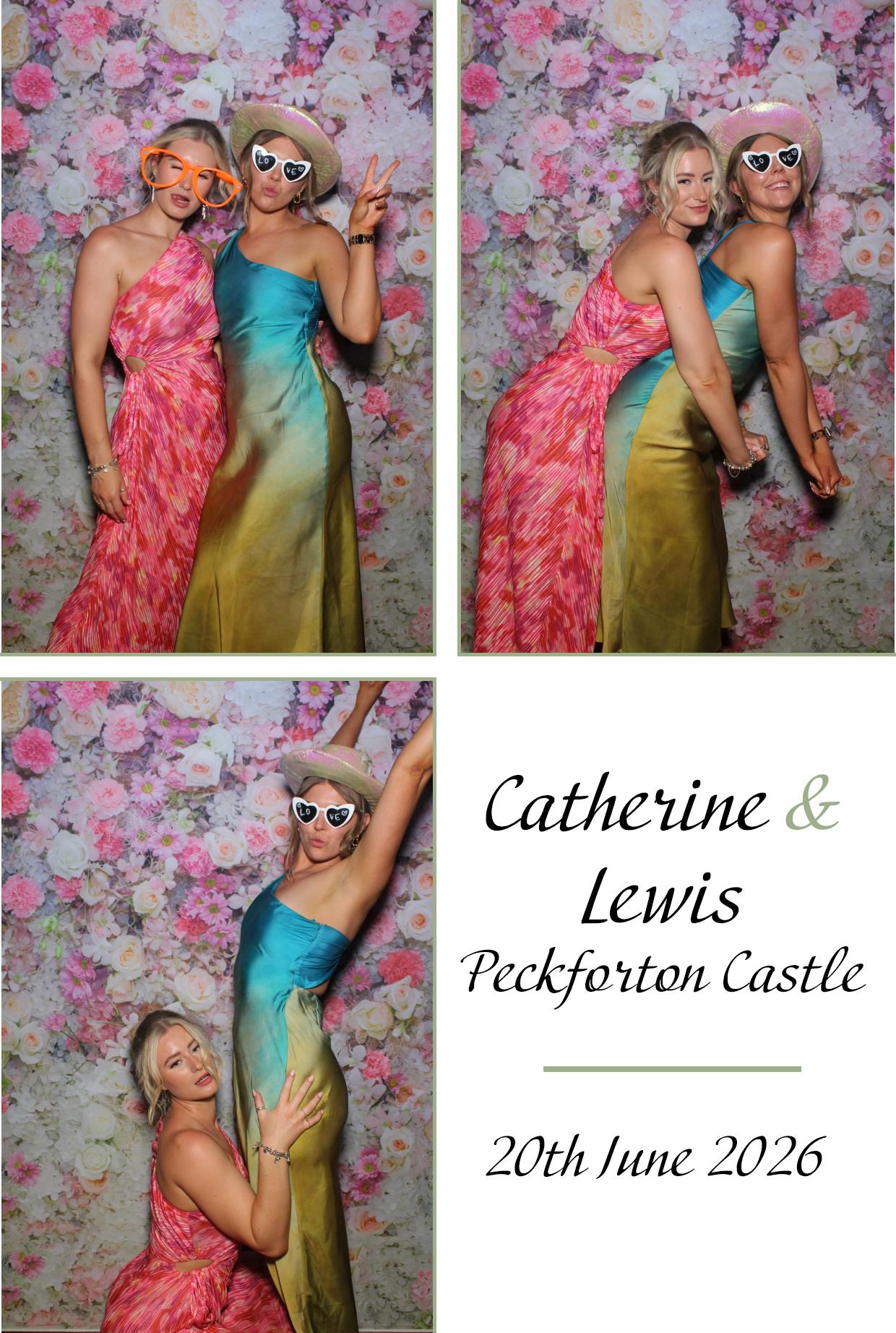 Catherine & Luke's Wedding | View more photos from the event at gallery.boothtube.co.uk/u/BoothtubeLtd/Catherine-Lukes-Wedding