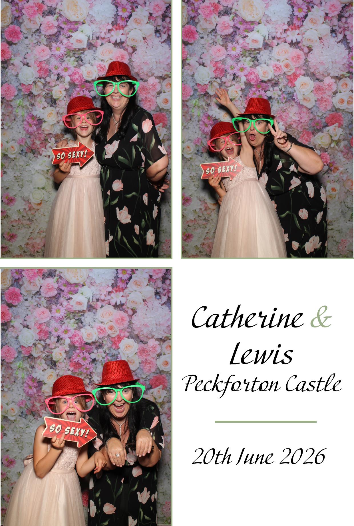 Catherine & Luke's Wedding | View more photos from the event at gallery.boothtube.co.uk/u/BoothtubeLtd/Catherine-Lukes-Wedding