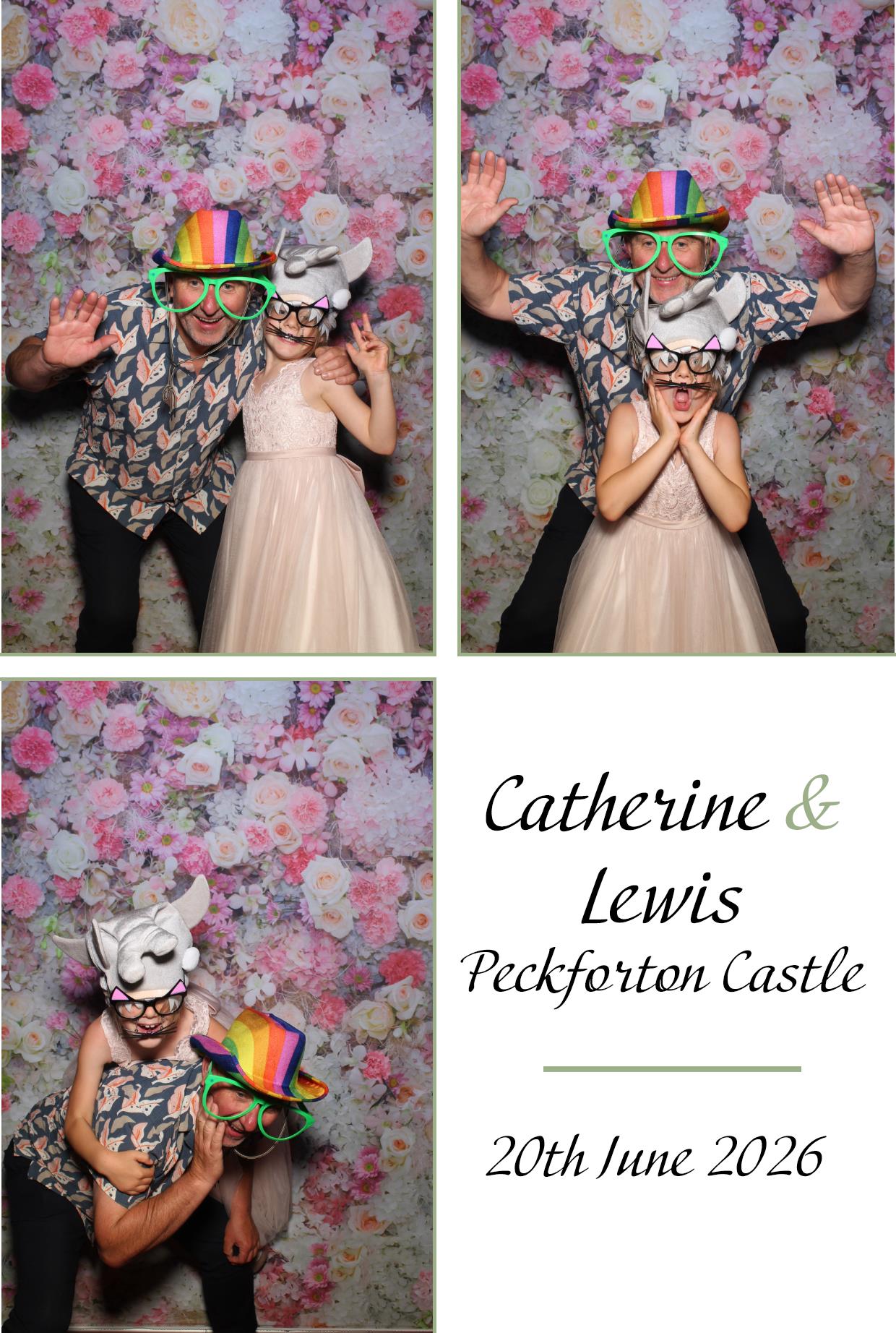 Catherine & Luke's Wedding | View more photos from the event at gallery.boothtube.co.uk/u/BoothtubeLtd/Catherine-Lukes-Wedding