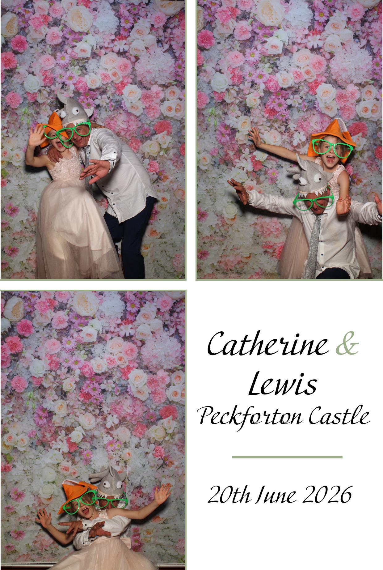 Catherine & Luke's Wedding | View more photos from the event at gallery.boothtube.co.uk/u/BoothtubeLtd/Catherine-Lukes-Wedding