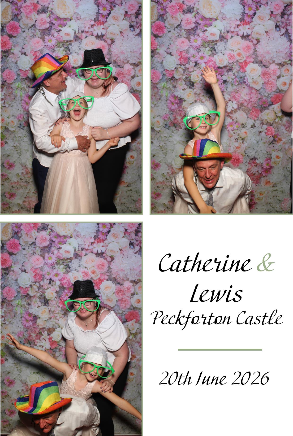 Catherine & Luke's Wedding | View more photos from the event at gallery.boothtube.co.uk/u/BoothtubeLtd/Catherine-Lukes-Wedding