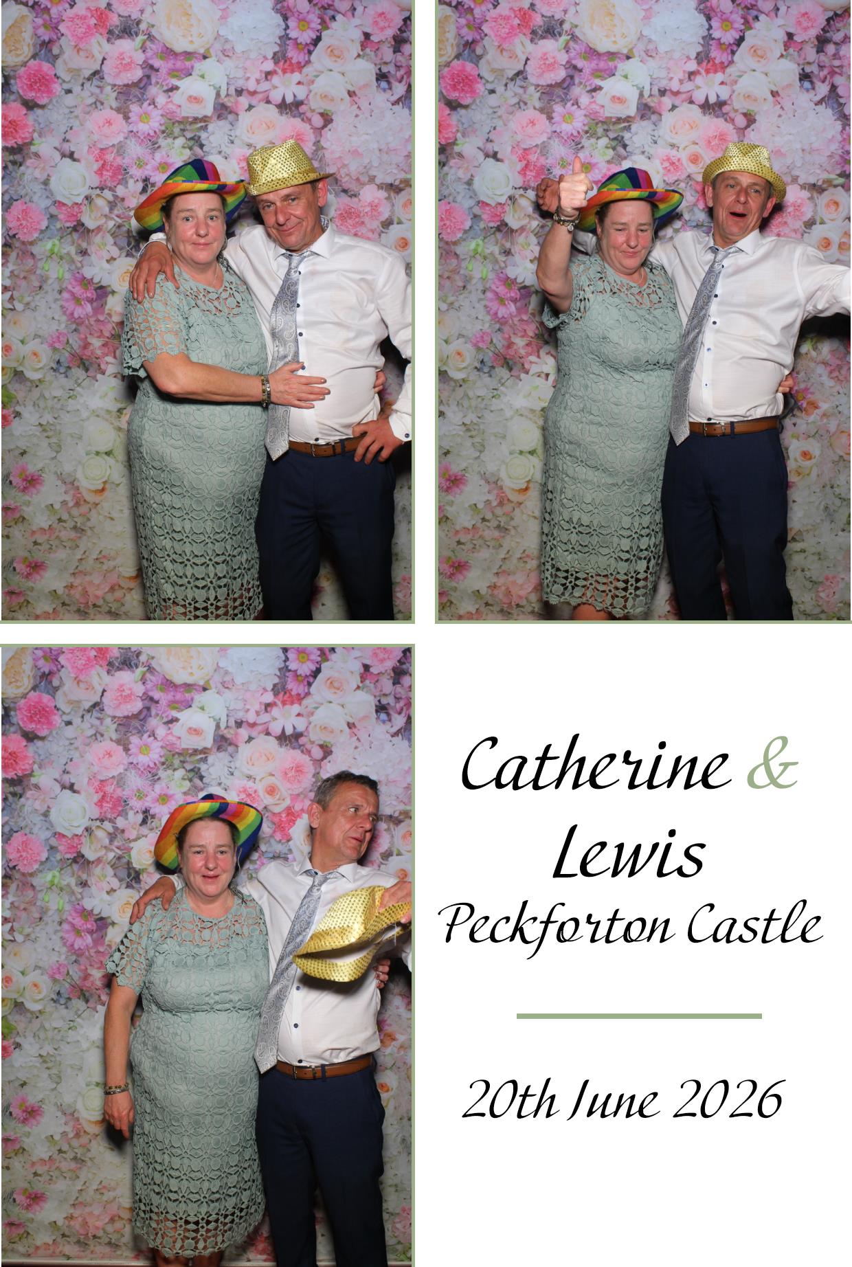 Catherine & Luke's Wedding | View more photos from the event at gallery.boothtube.co.uk/u/BoothtubeLtd/Catherine-Lukes-Wedding