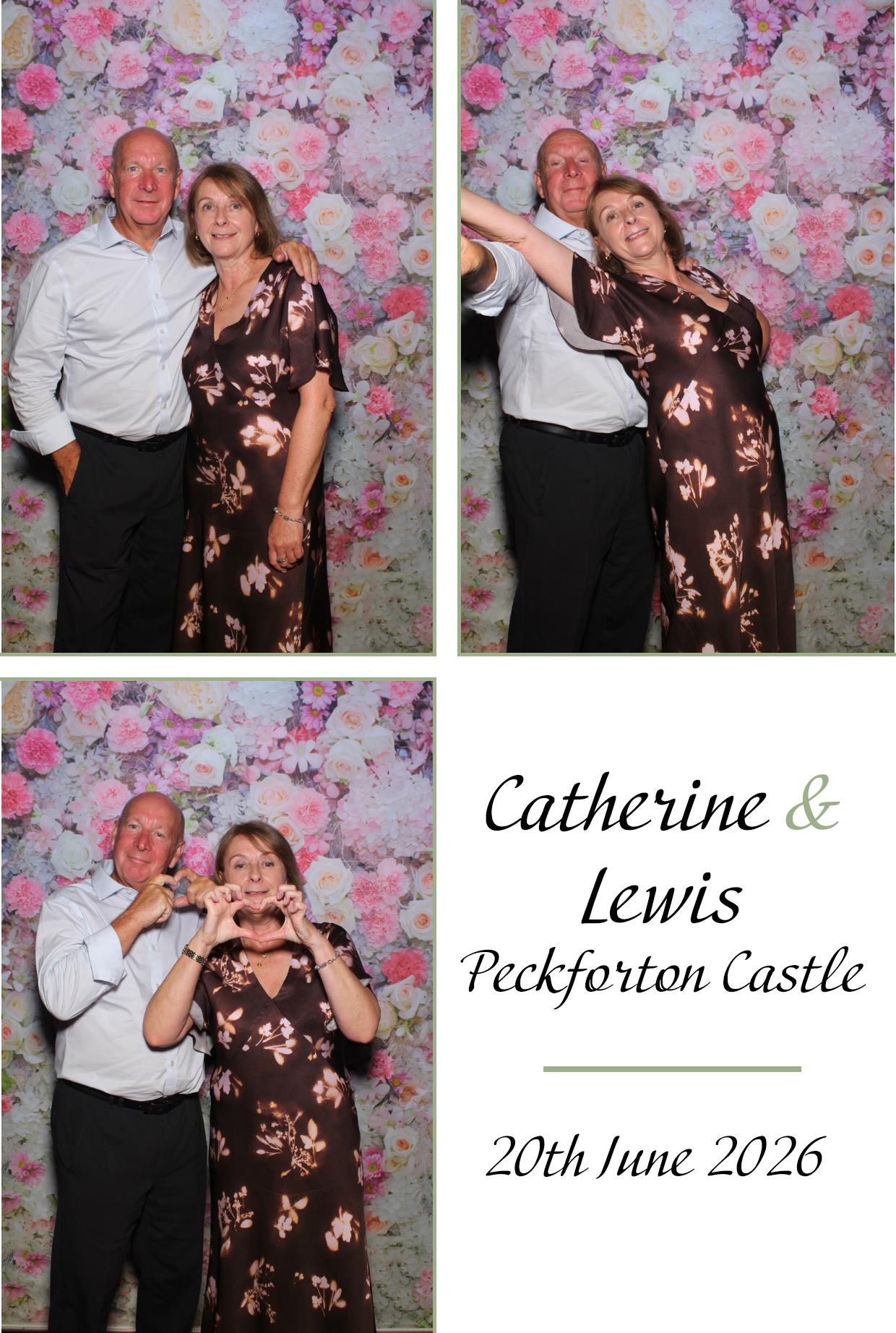 Catherine & Luke's Wedding | View more photos from the event at gallery.boothtube.co.uk/u/BoothtubeLtd/Catherine-Lukes-Wedding