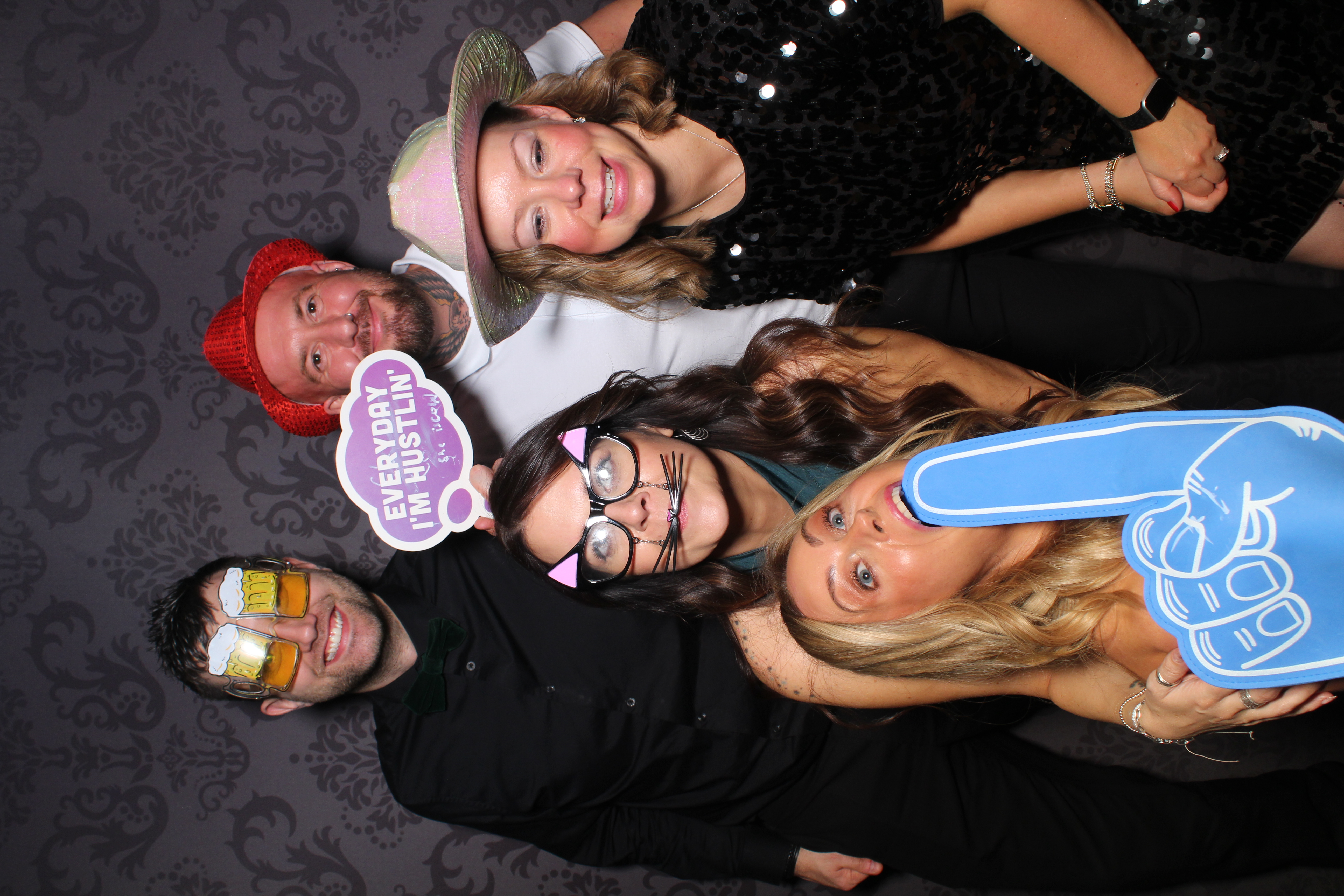 Heath Shield's Christmas Party | View more photos from the event at gallery.boothtube.co.uk/u/BoothtubeLtd/Heath-Shields-Christmas-Party