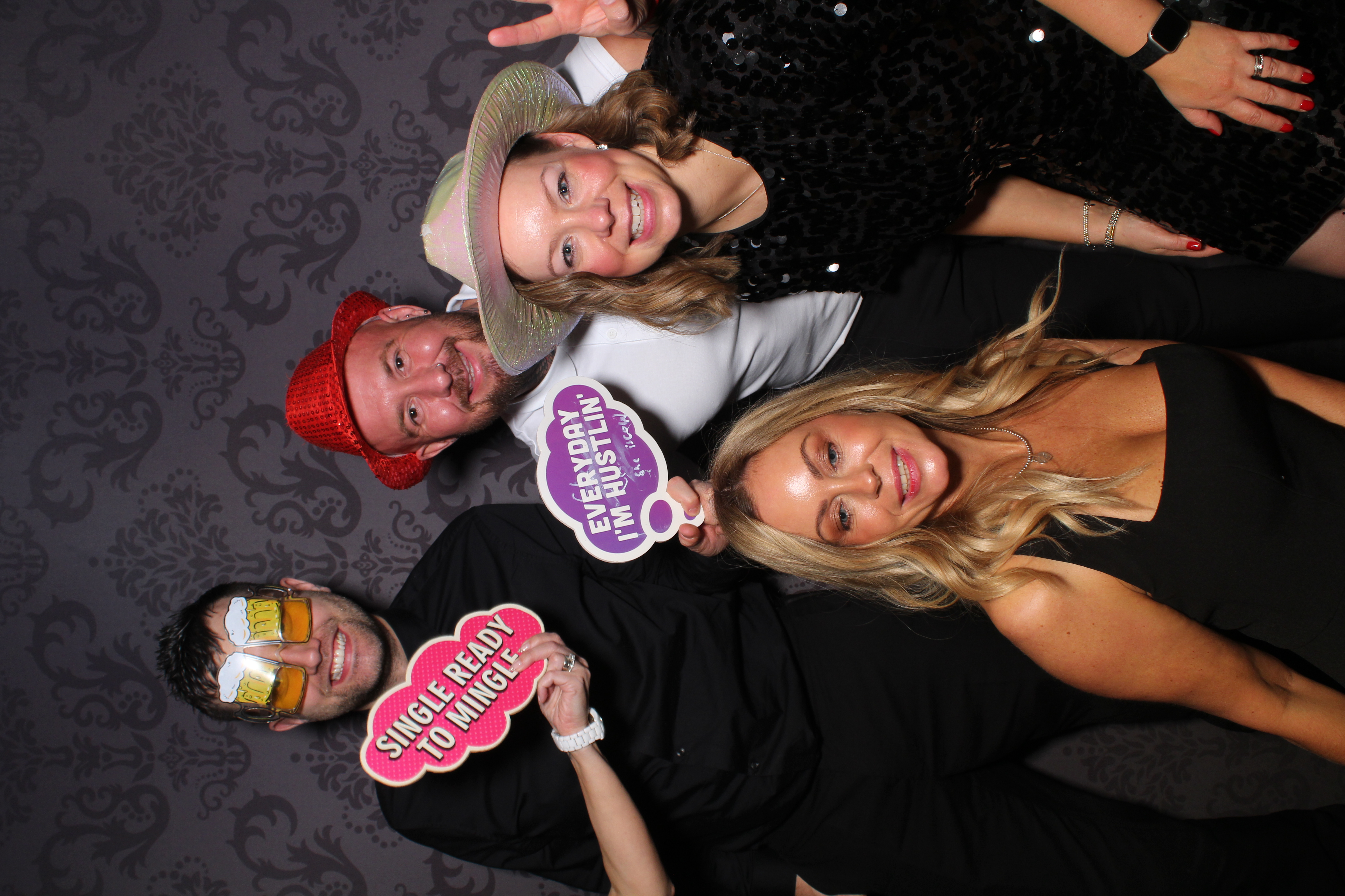 Heath Shield's Christmas Party | View more photos from the event at gallery.boothtube.co.uk/u/BoothtubeLtd/Heath-Shields-Christmas-Party