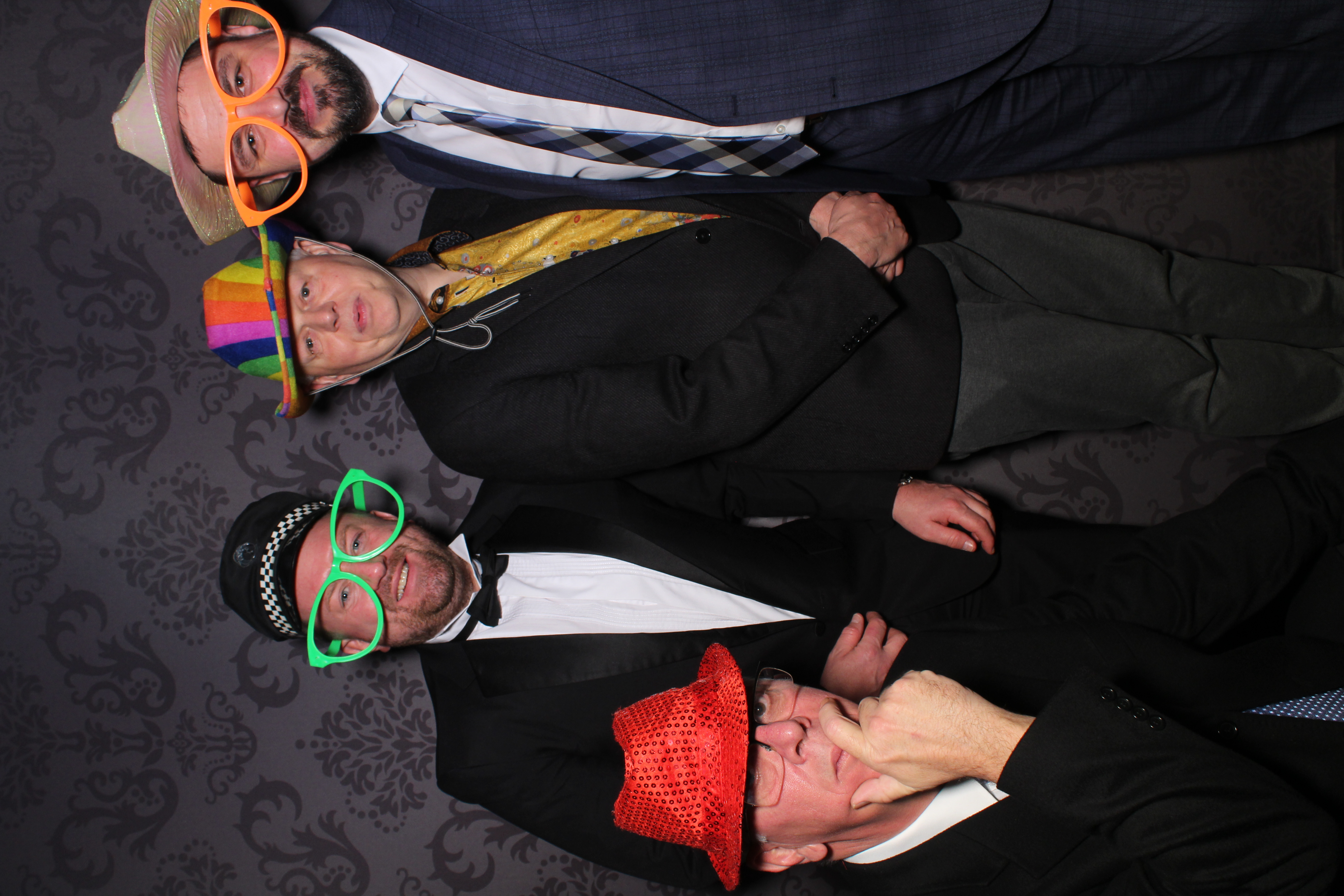 Heath Shield's Christmas Party | View more photos from the event at gallery.boothtube.co.uk/u/BoothtubeLtd/Heath-Shields-Christmas-Party
