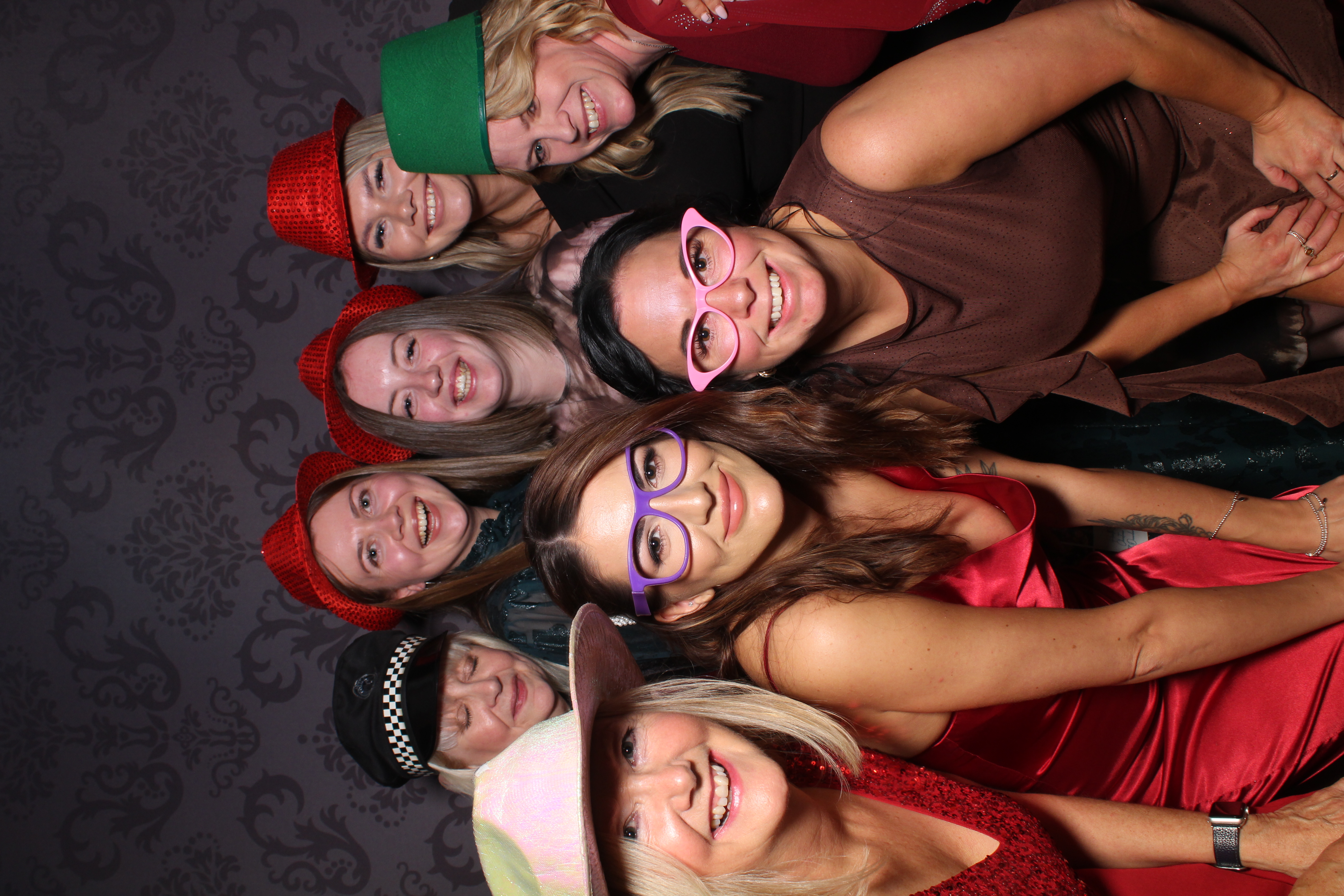 Heath Shield's Christmas Party | View more photos from the event at gallery.boothtube.co.uk/u/BoothtubeLtd/Heath-Shields-Christmas-Party