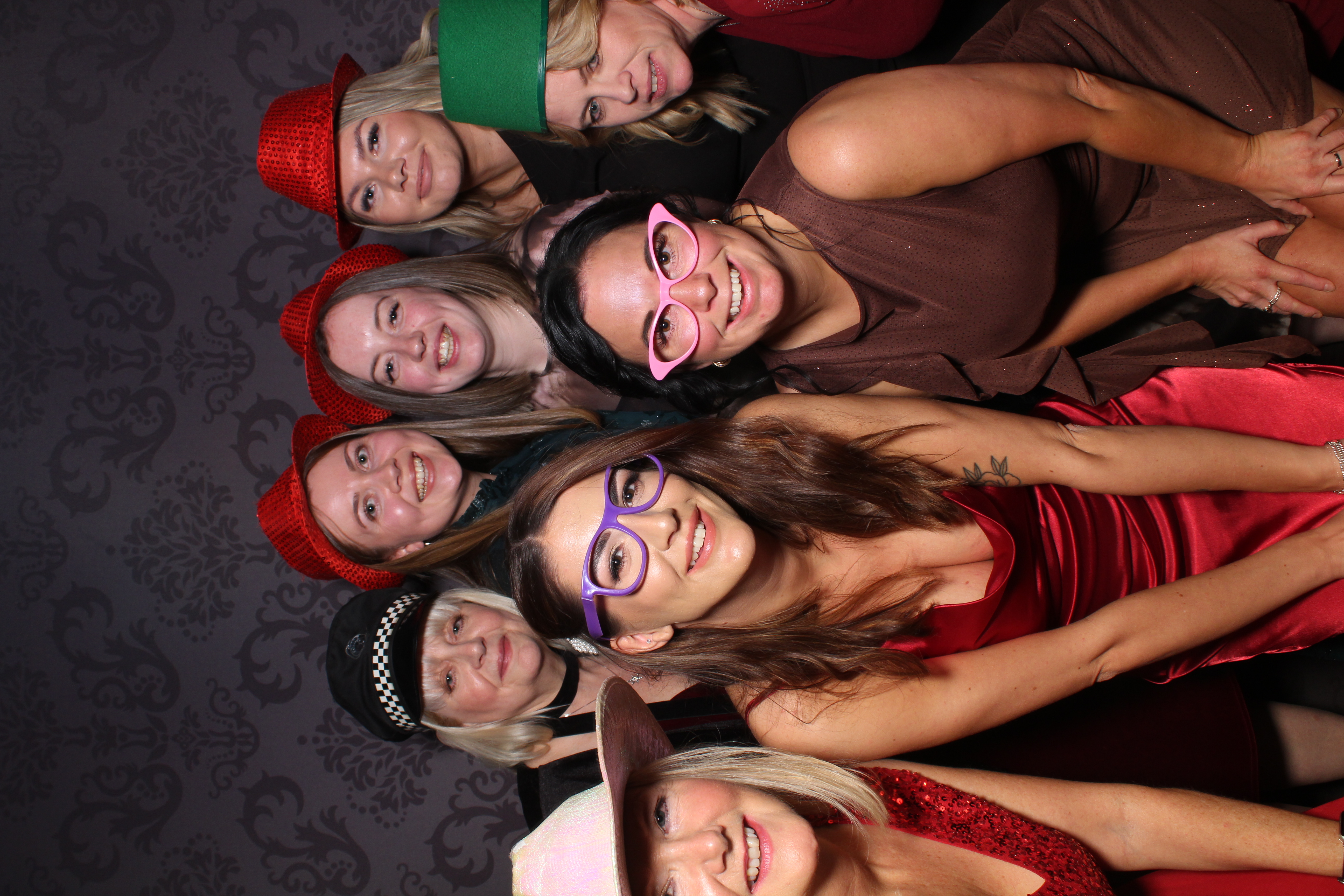 Heath Shield's Christmas Party | View more photos from the event at gallery.boothtube.co.uk/u/BoothtubeLtd/Heath-Shields-Christmas-Party