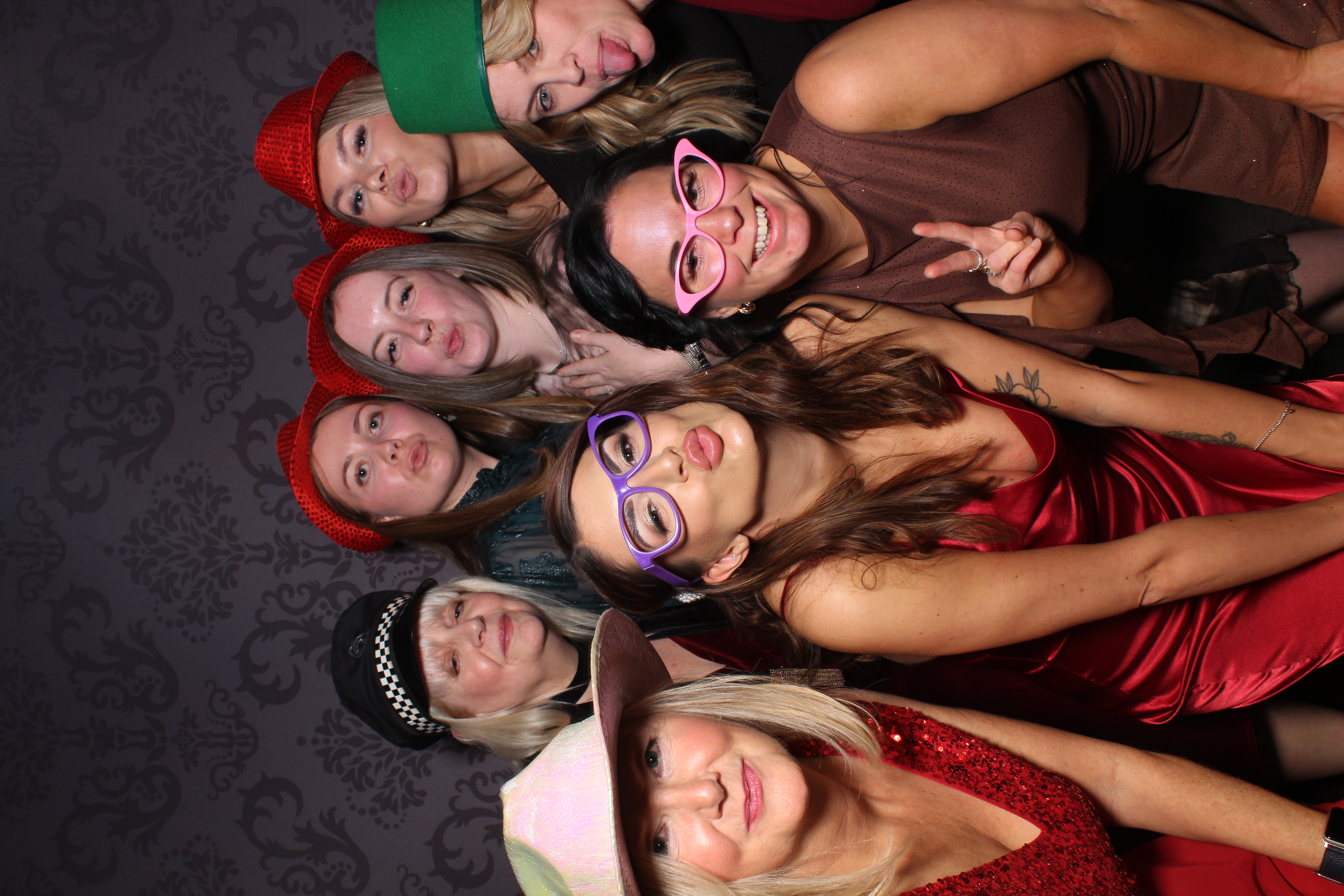 Heath Shield's Christmas Party | View more photos from the event at gallery.boothtube.co.uk/u/BoothtubeLtd/Heath-Shields-Christmas-Party